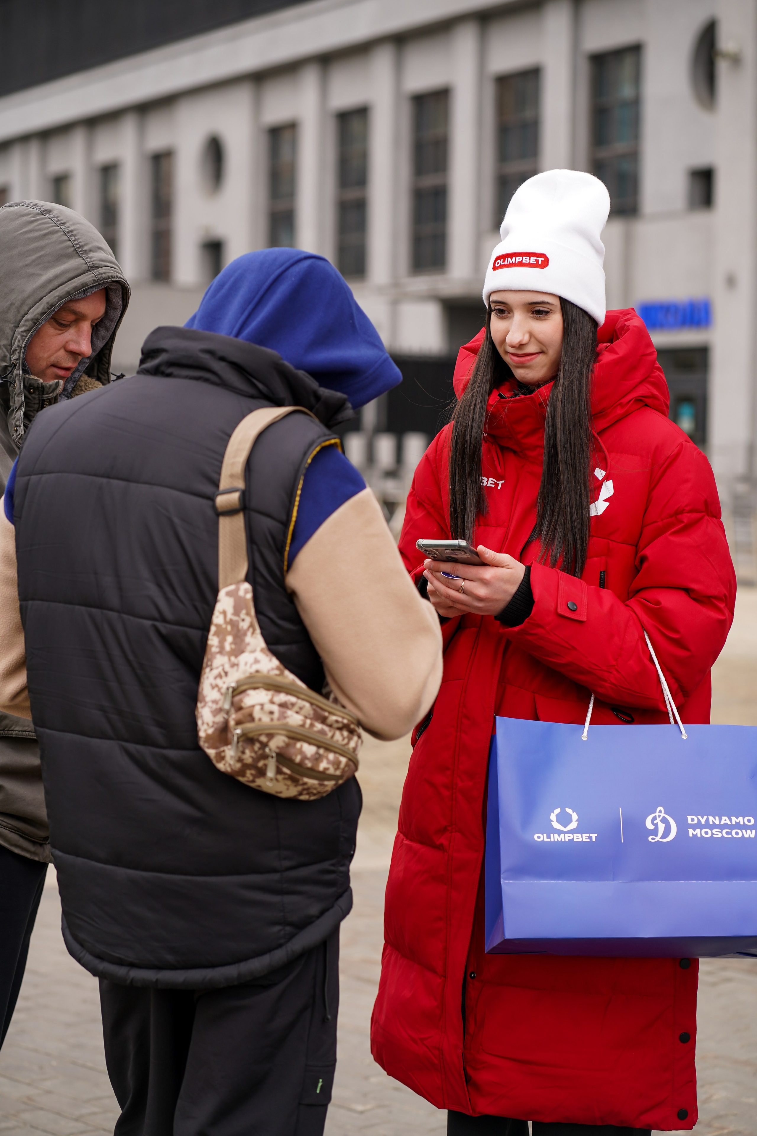 OLIMPBET. Фотограф