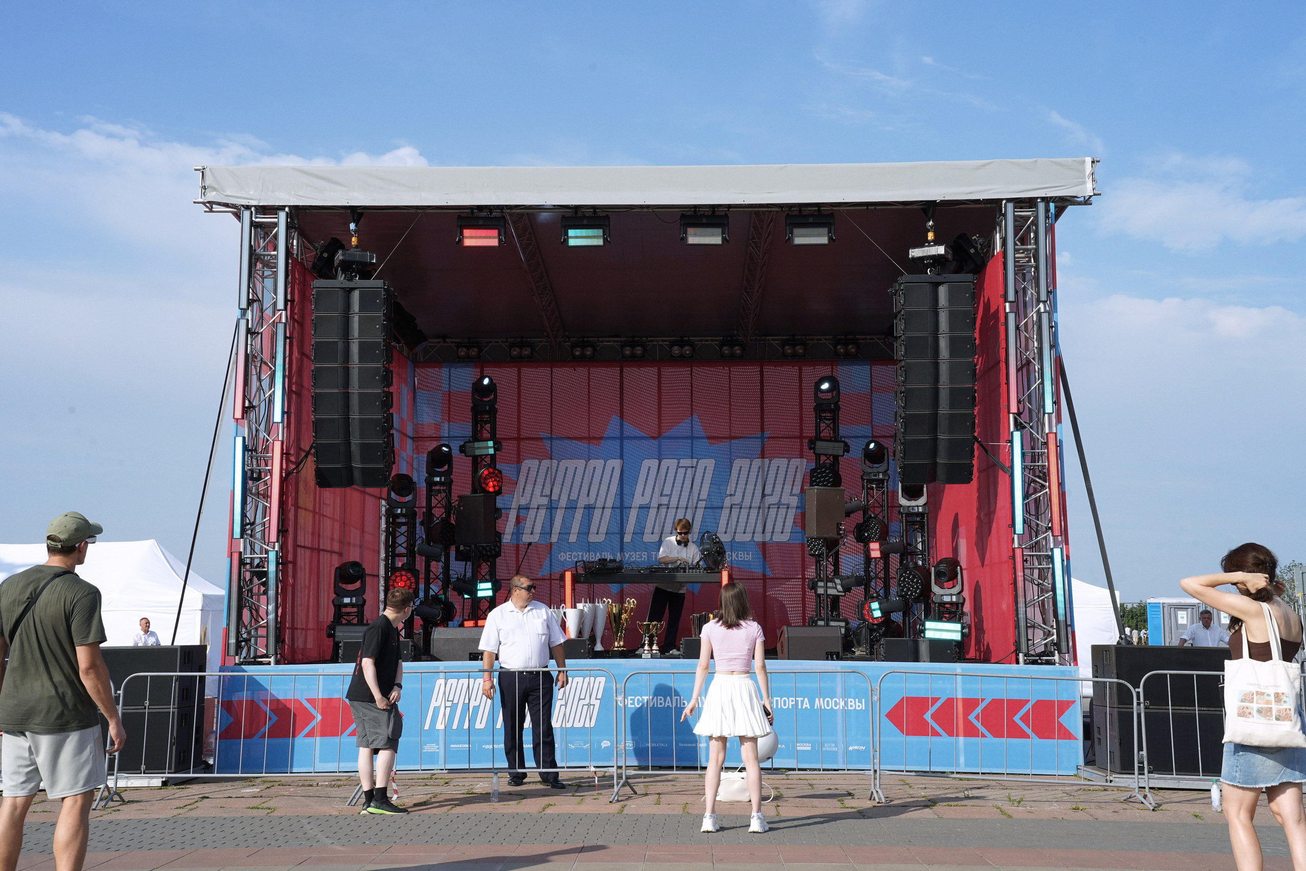 Ретро Рейс 2025 Х Biicla. Фотограф