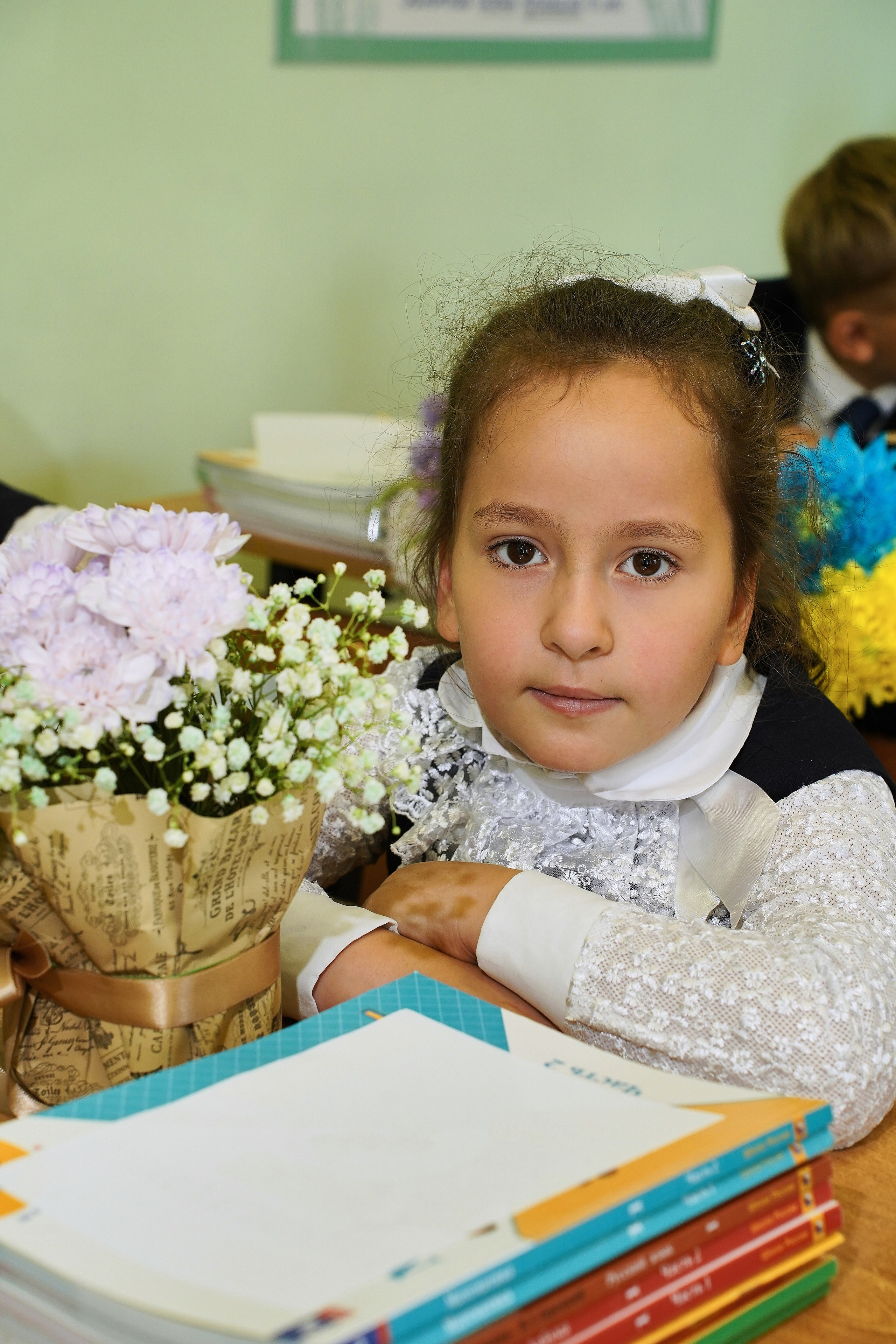 День Знаний 2025. Фотограф