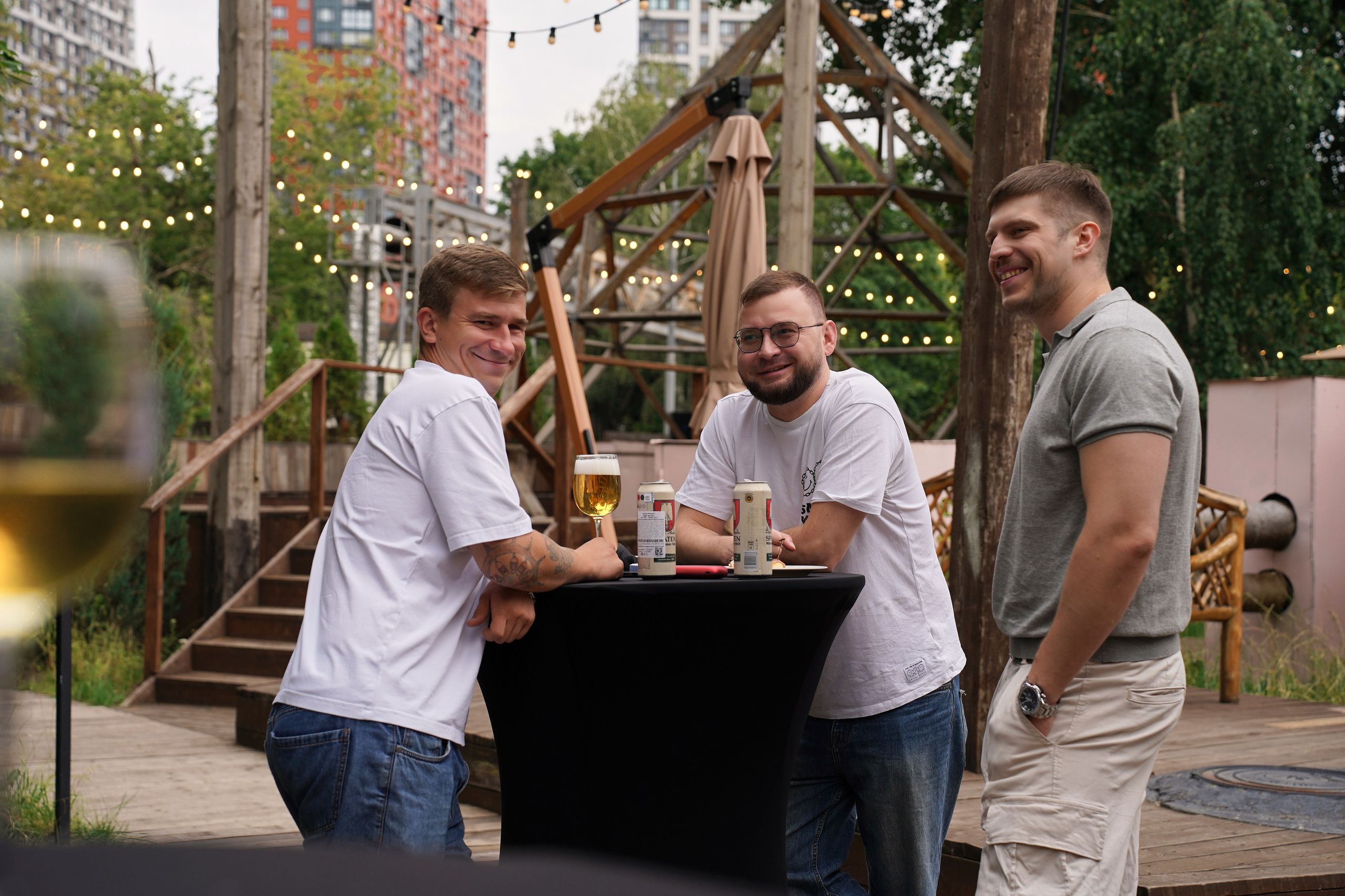 Летний корпоратив. Фотограф