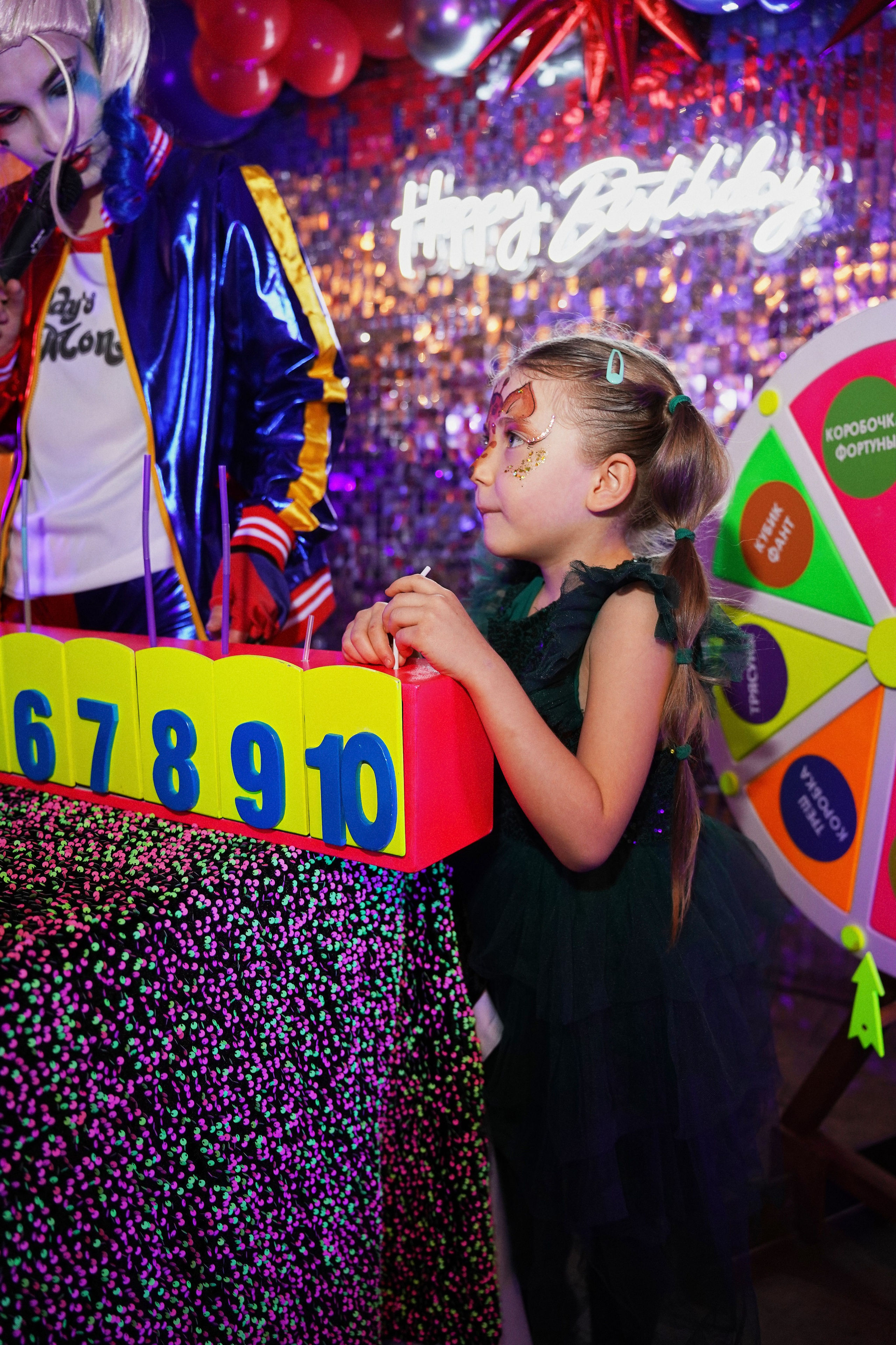 День Рождения 11 лет. Фотограф