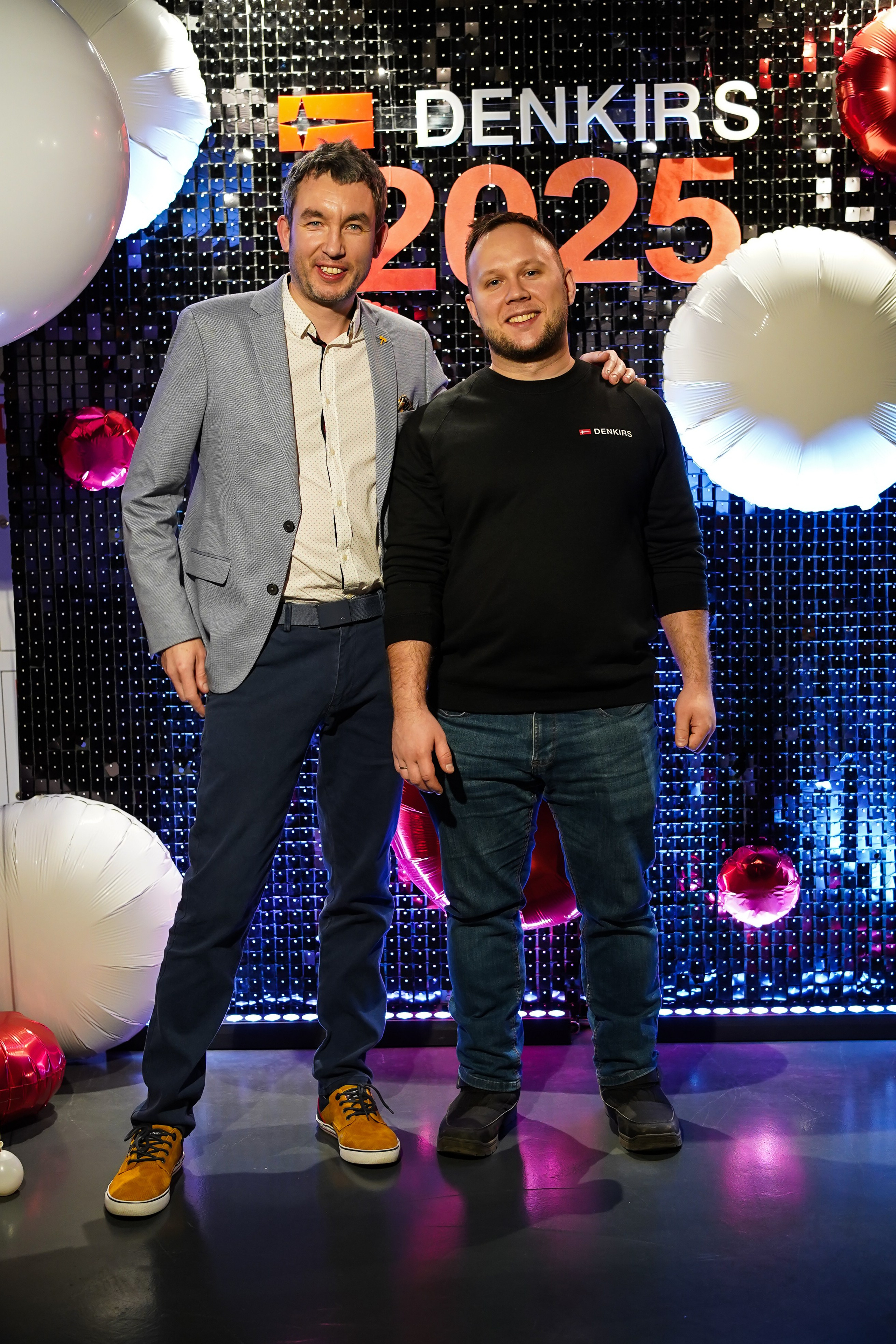 Корпоратив Denkirs. Фотограф