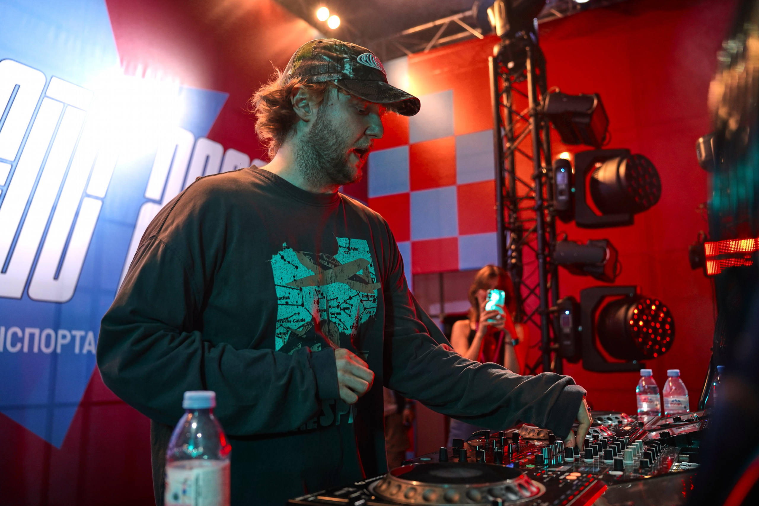 Ретро Рейс 2025 Х Biicla. Фотограф