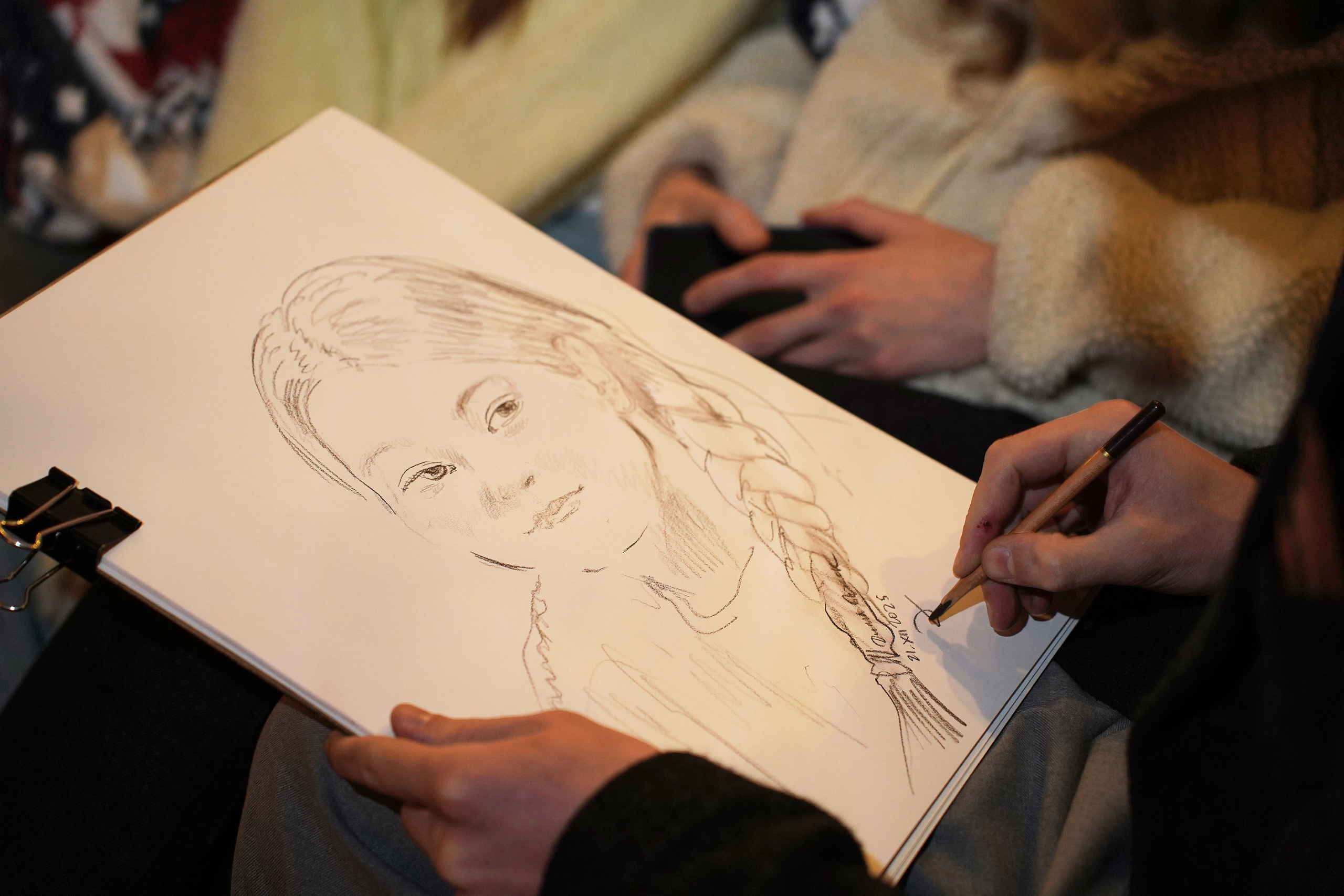 День Рождения Саши. Фотограф