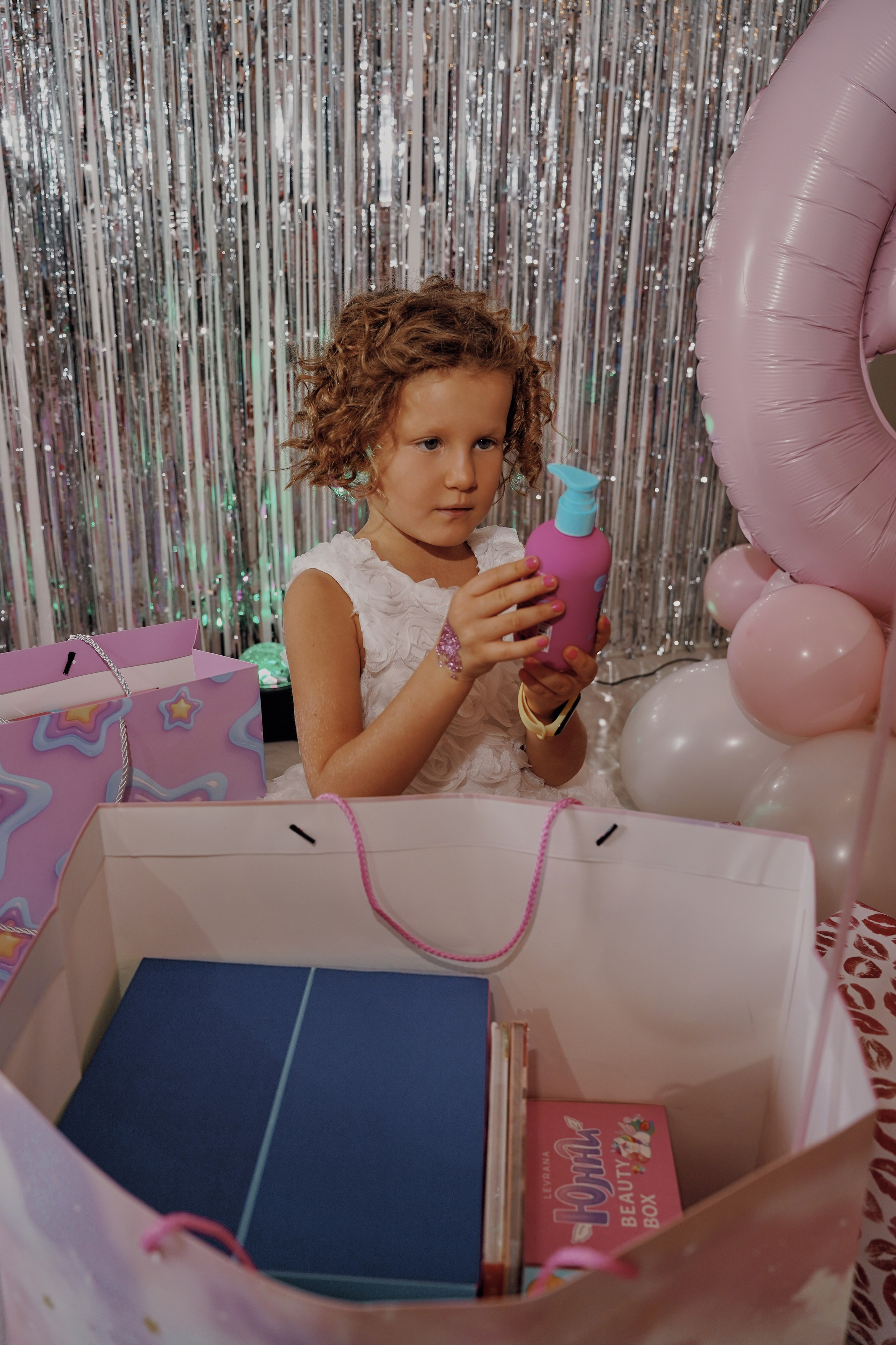 День Рождения Киры. Фотограф