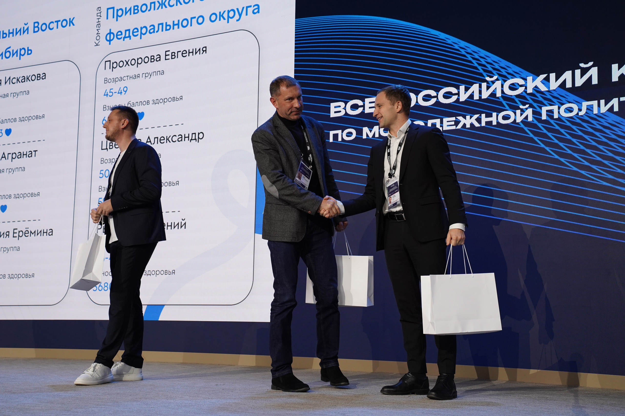 Всероссийский конгресс по молодежной политике. Фотограф