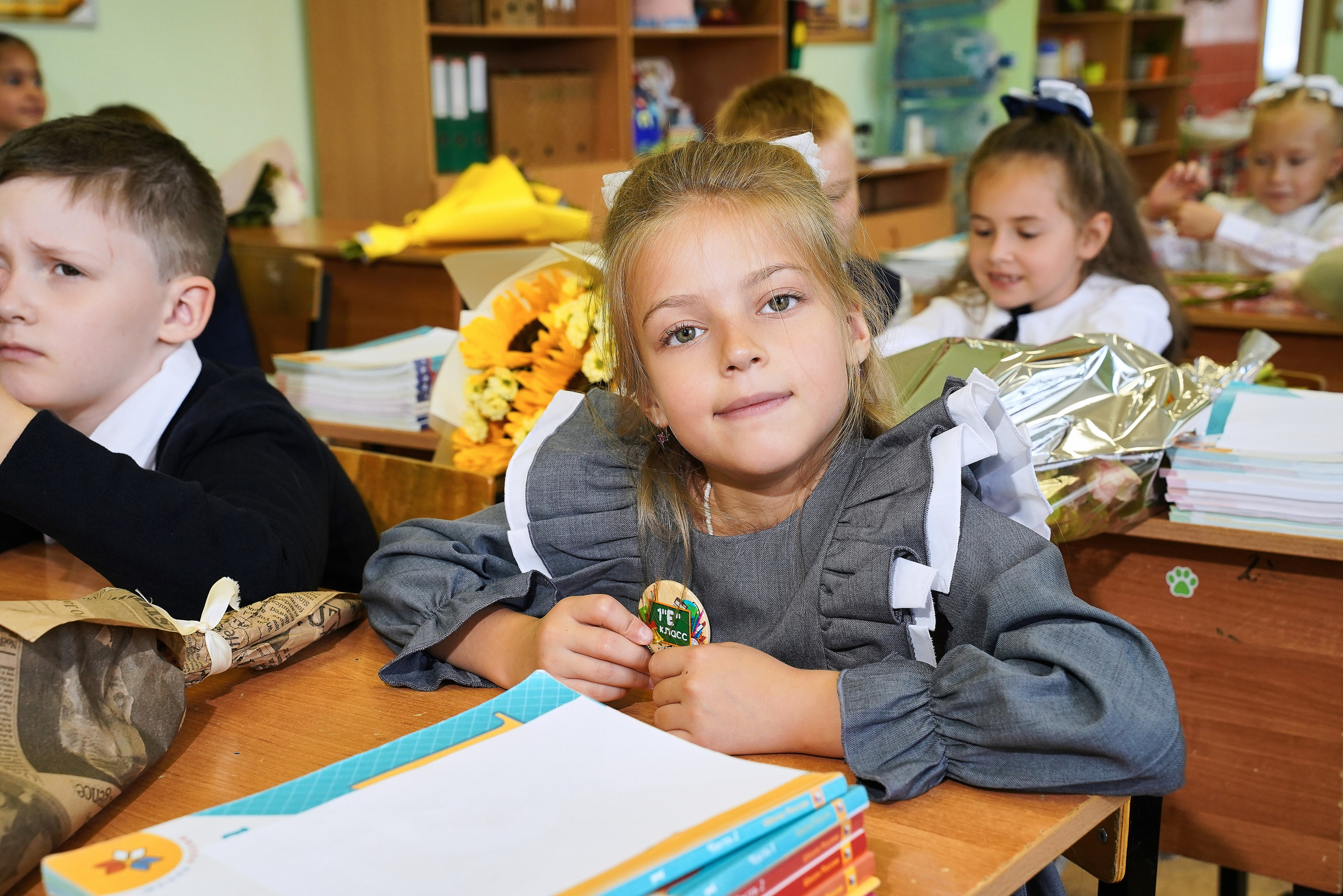 День Знаний 2025. Фотограф