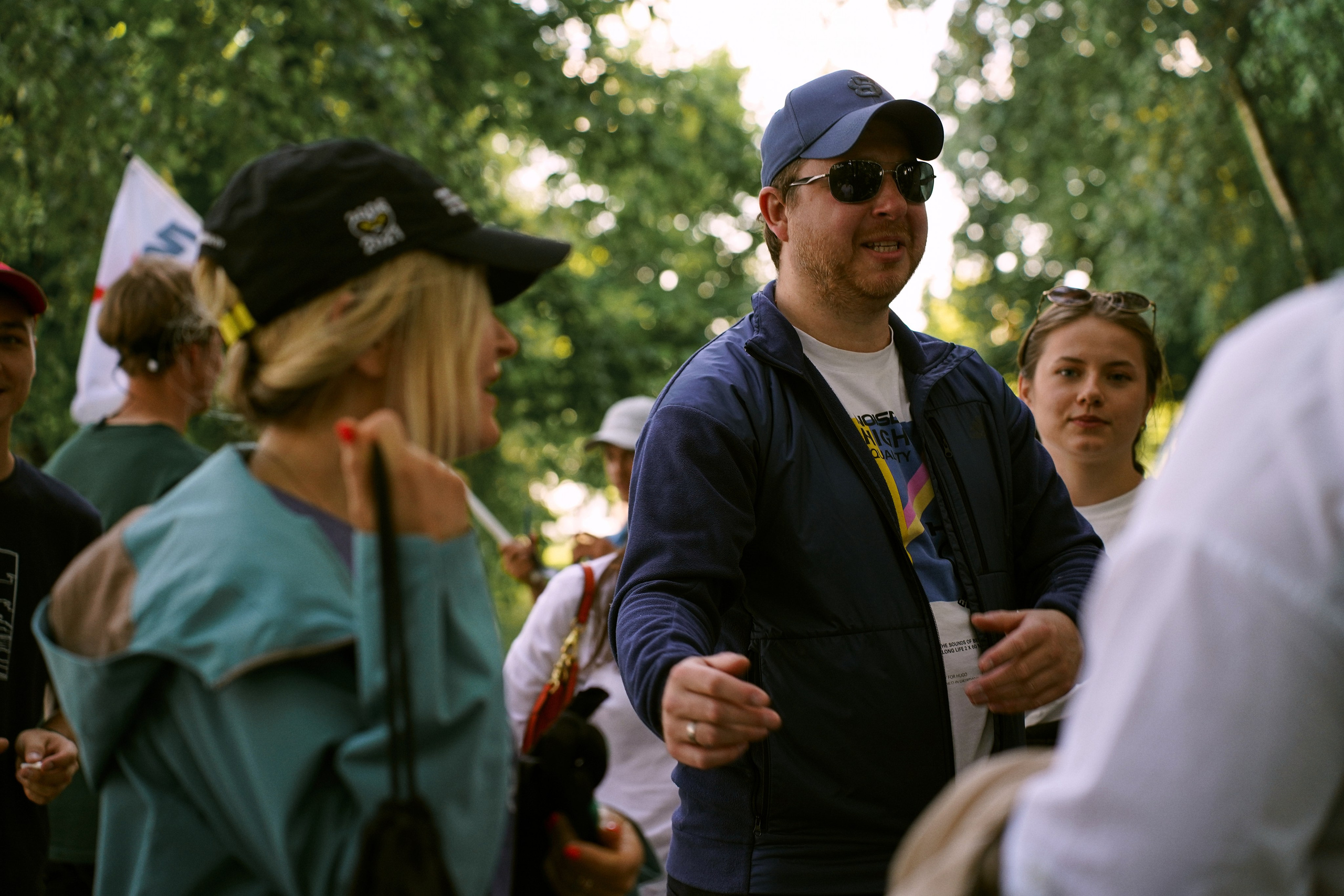 Корпоратив Мармелад Медиа. Фотограф