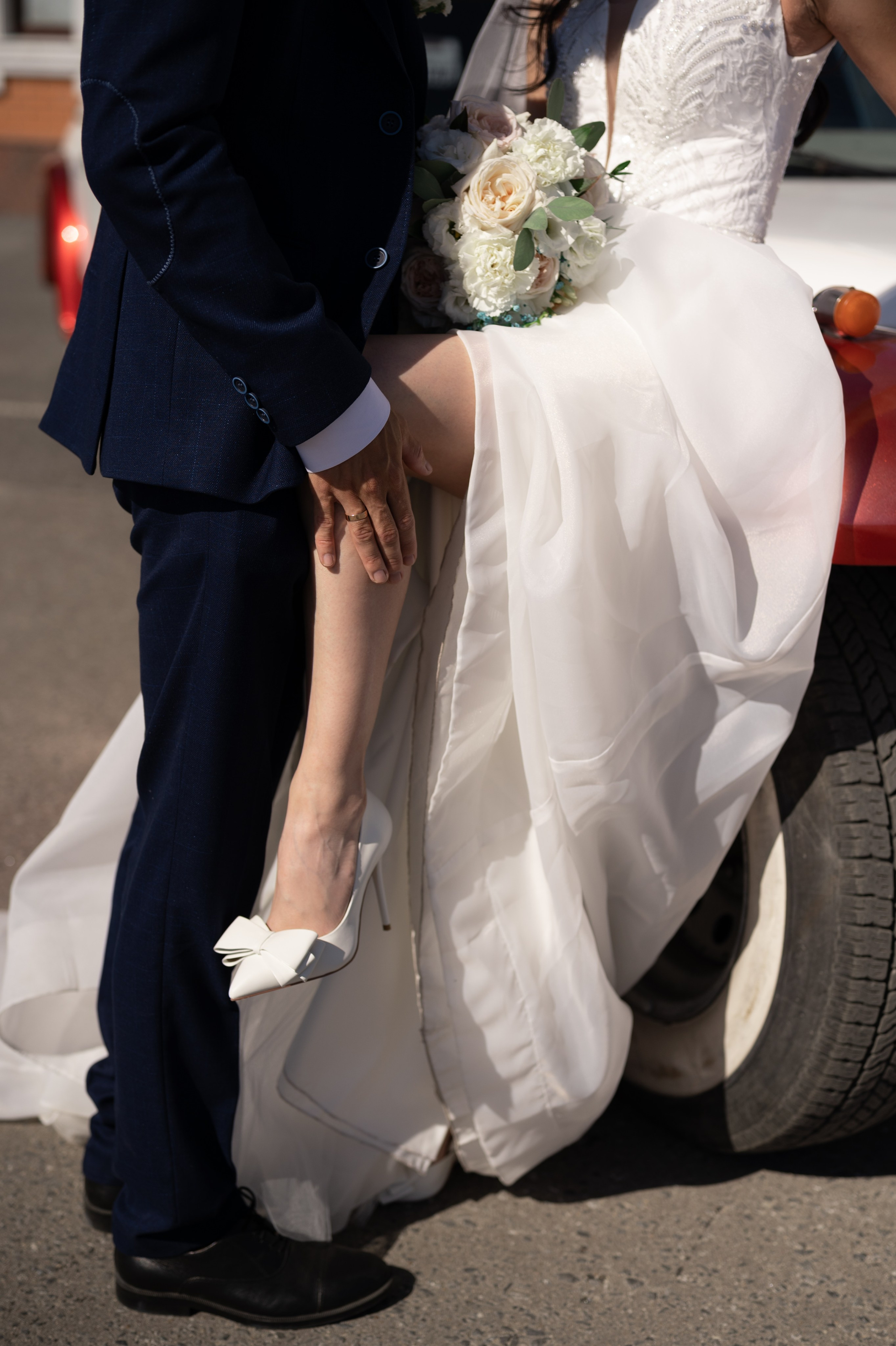 Свадебная фотосессия. Свадебный фотограф Йошкар-Ола Казань