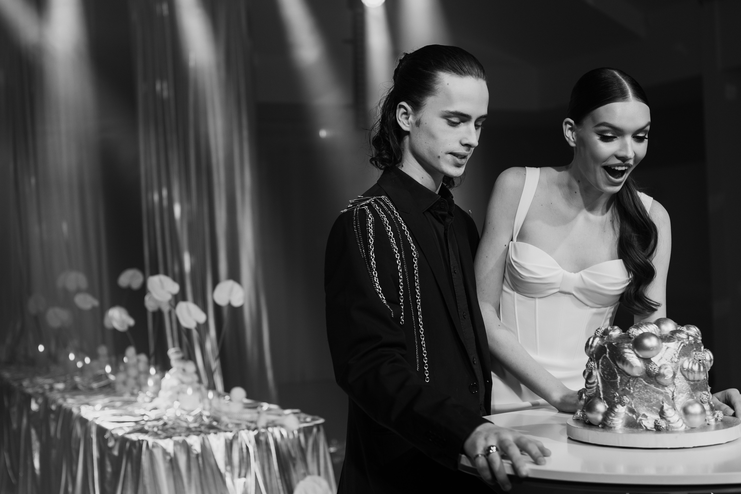 Максим и Екатерина / банкетный зал Александрия. Свадебный фотограф Йошкар-Ола Казань