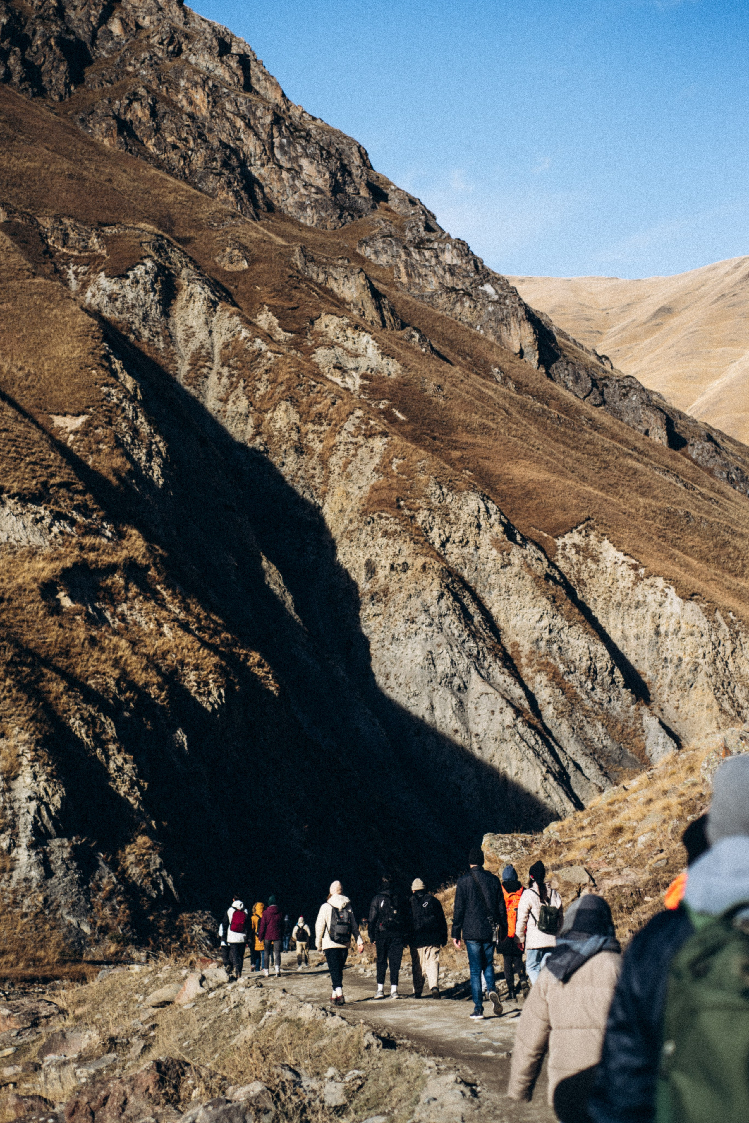 Долина Труссо, Грузия 🇬🇪 «PVD Club». Anita_photo