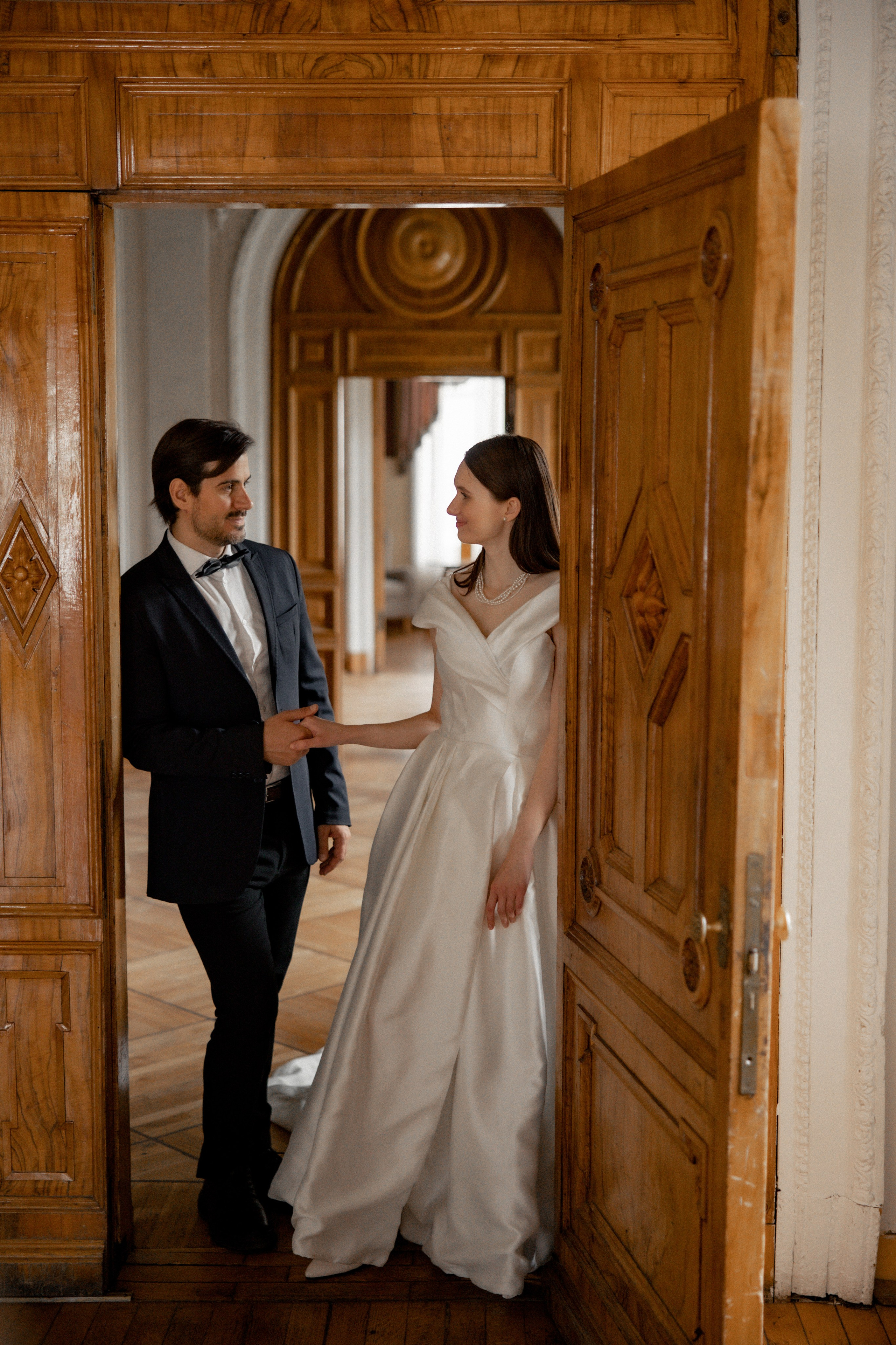 Муза. Фотограф Яна Белая