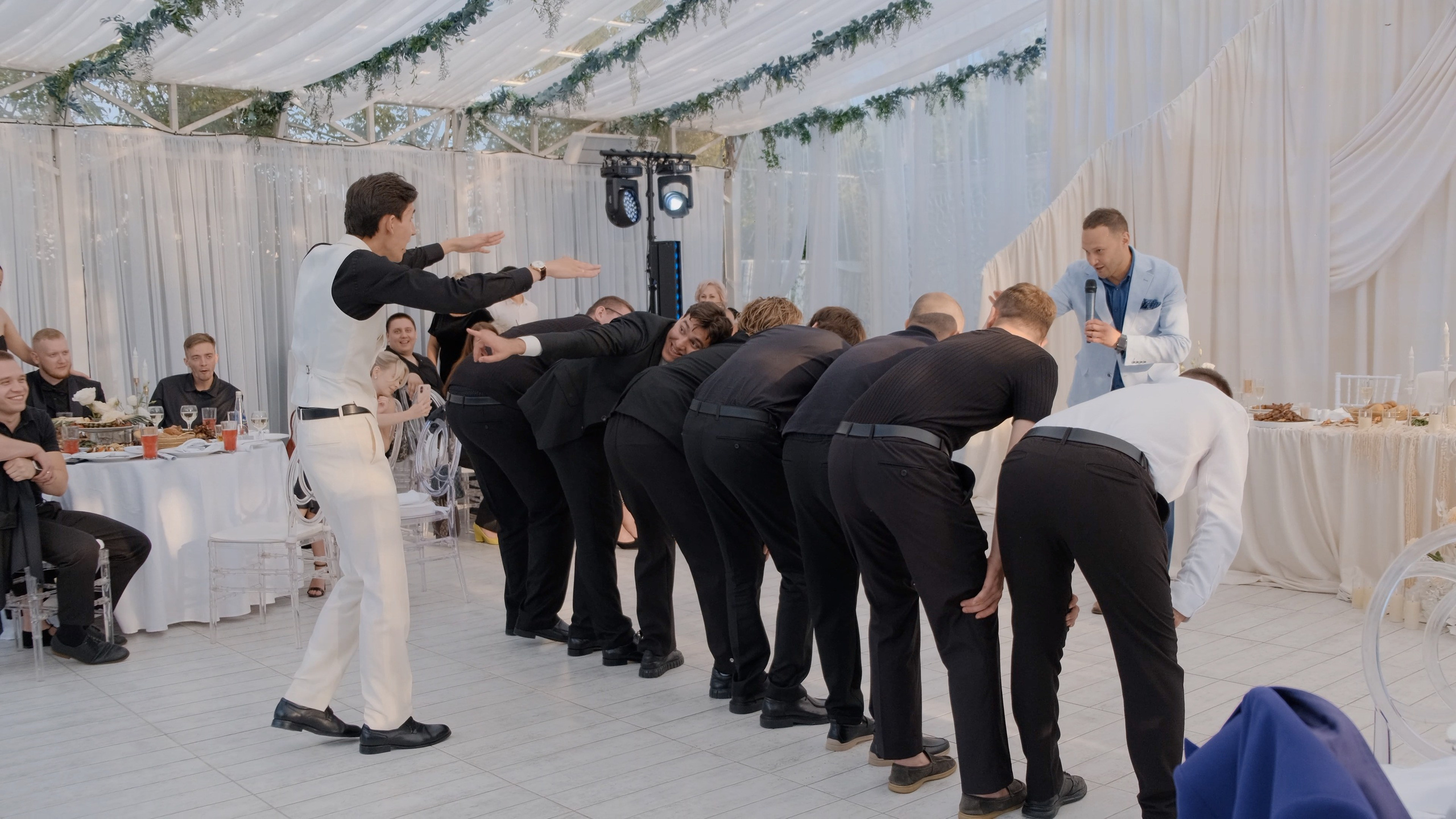 Свадьба Nicky & Nicky. Видеограф Павел Борисов | Москва | СПБ | Брянск