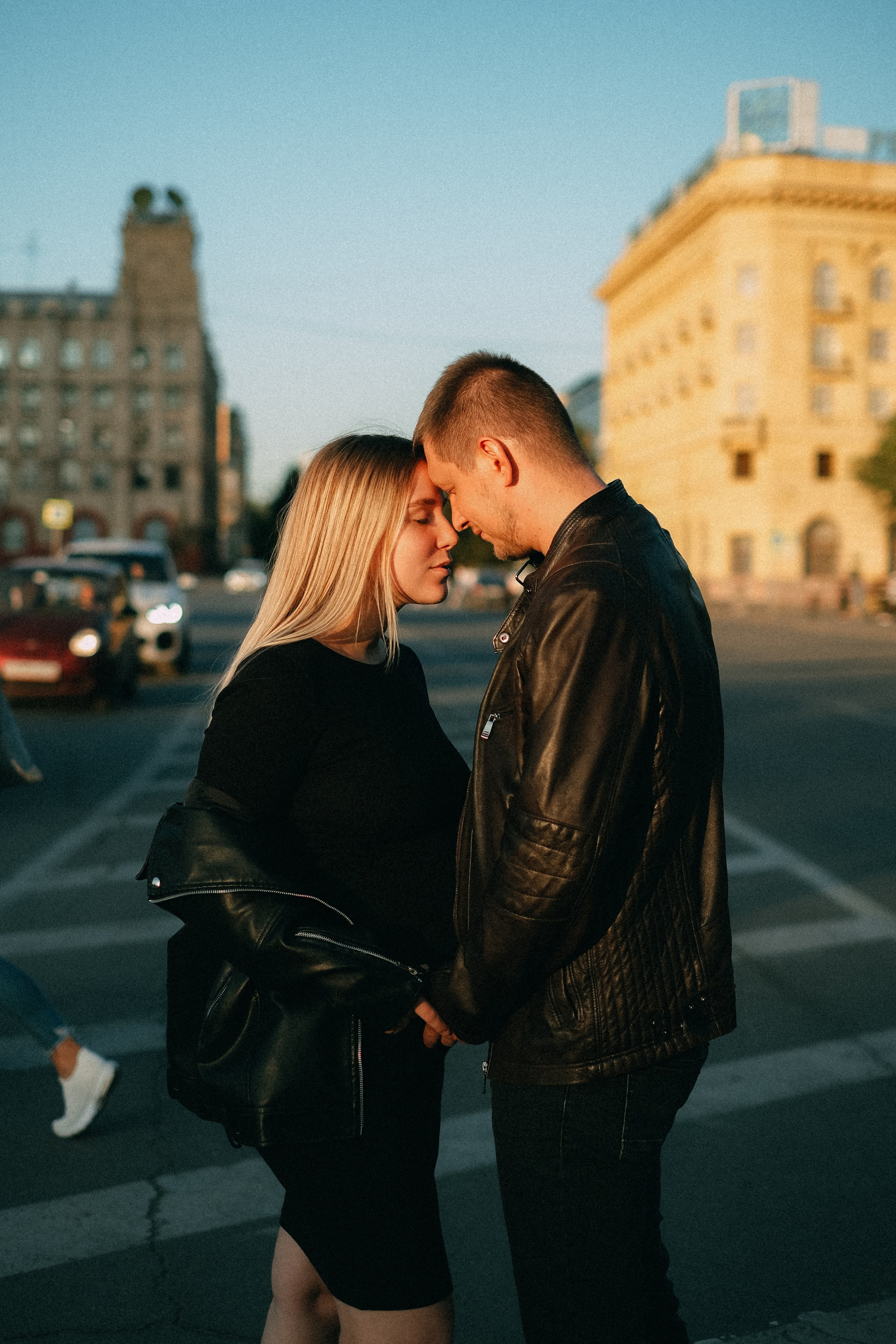 Катя + Илья. Андрющенко Мария фотограф Волгоград