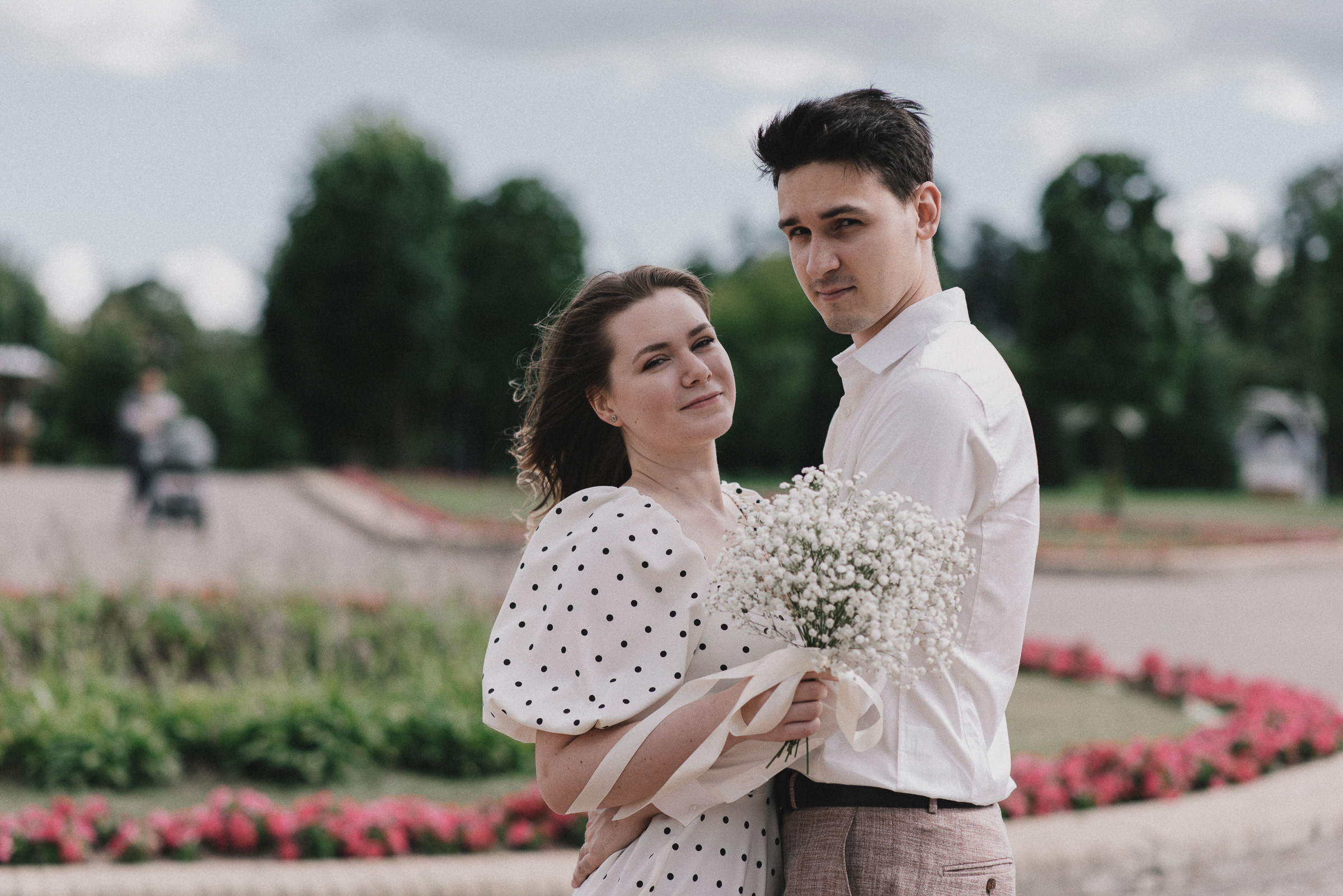 Аляксандр і Лізавета. Вясельны і партрэтны фатограф Сяргей Клемянок