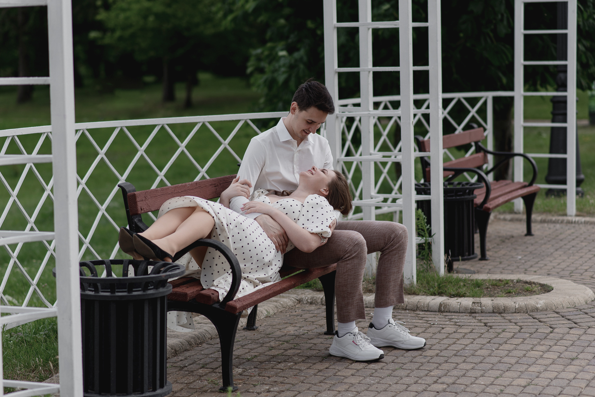 Аляксандр і Лізавета. Вясельны і партрэтны фатограф Сяргей Клемянок