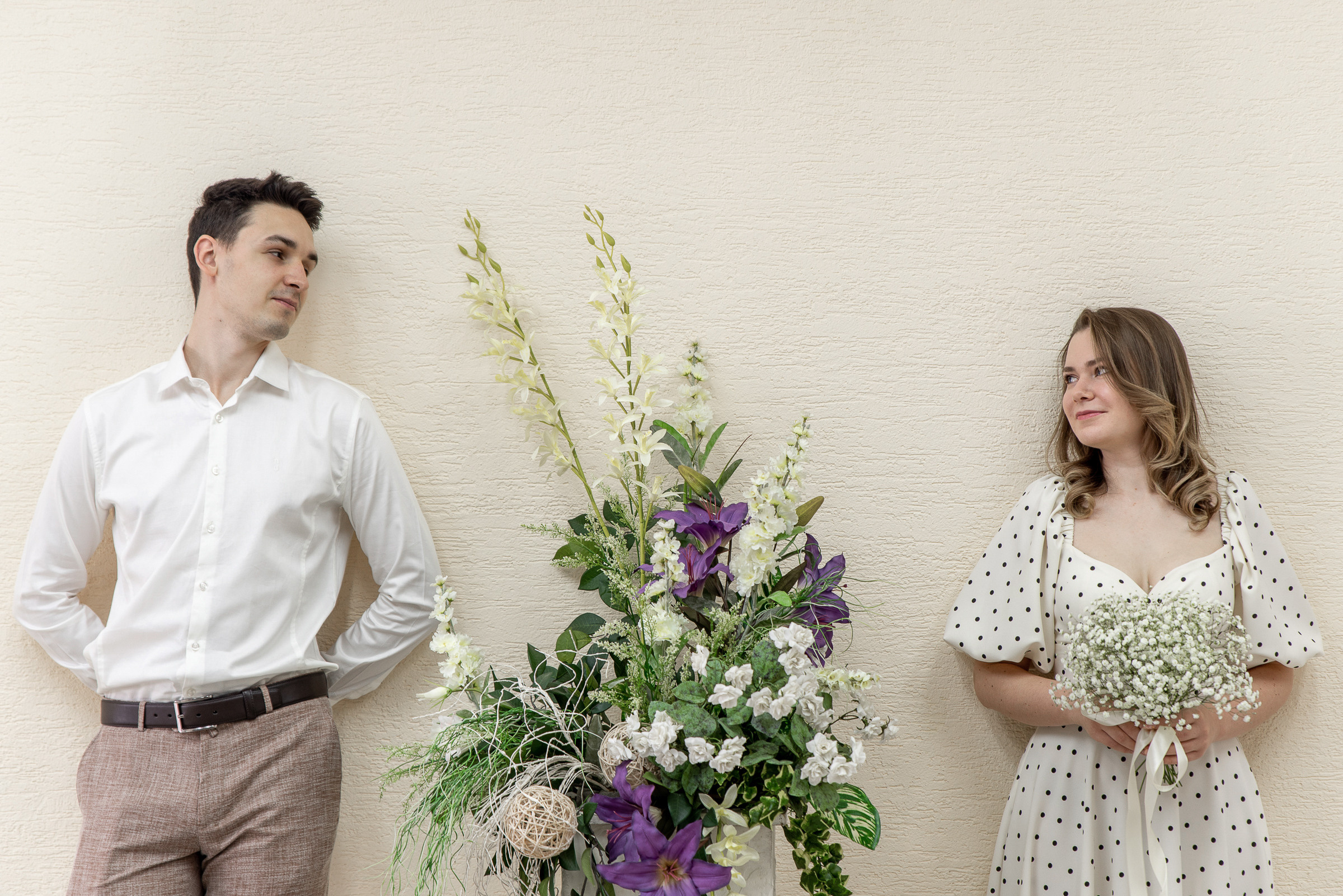 Аляксандр і Лізавета. Вясельны і партрэтны фатограф Сяргей Клемянок