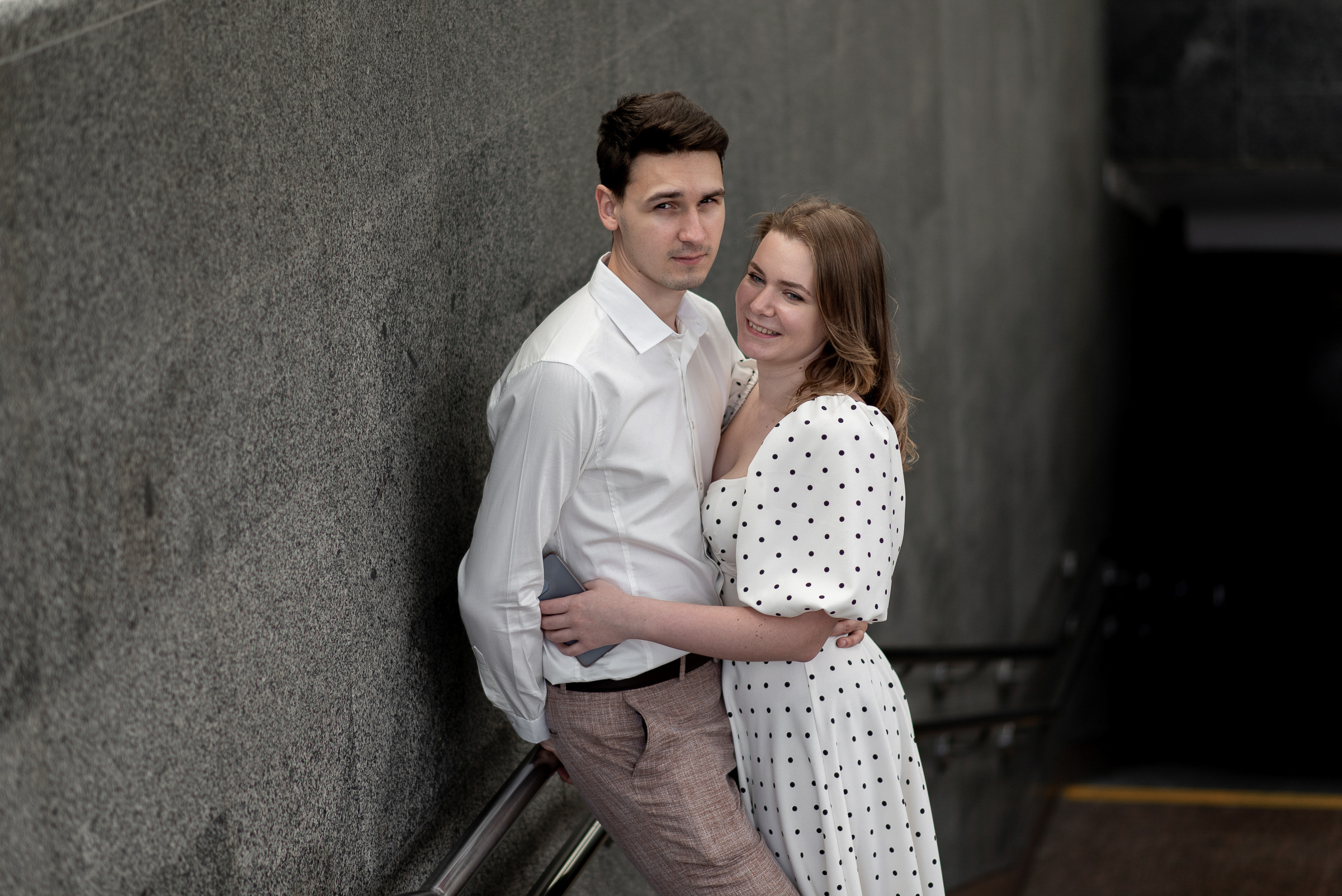 Аляксандр і Лізавета. Вясельны і партрэтны фатограф Сяргей Клемянок