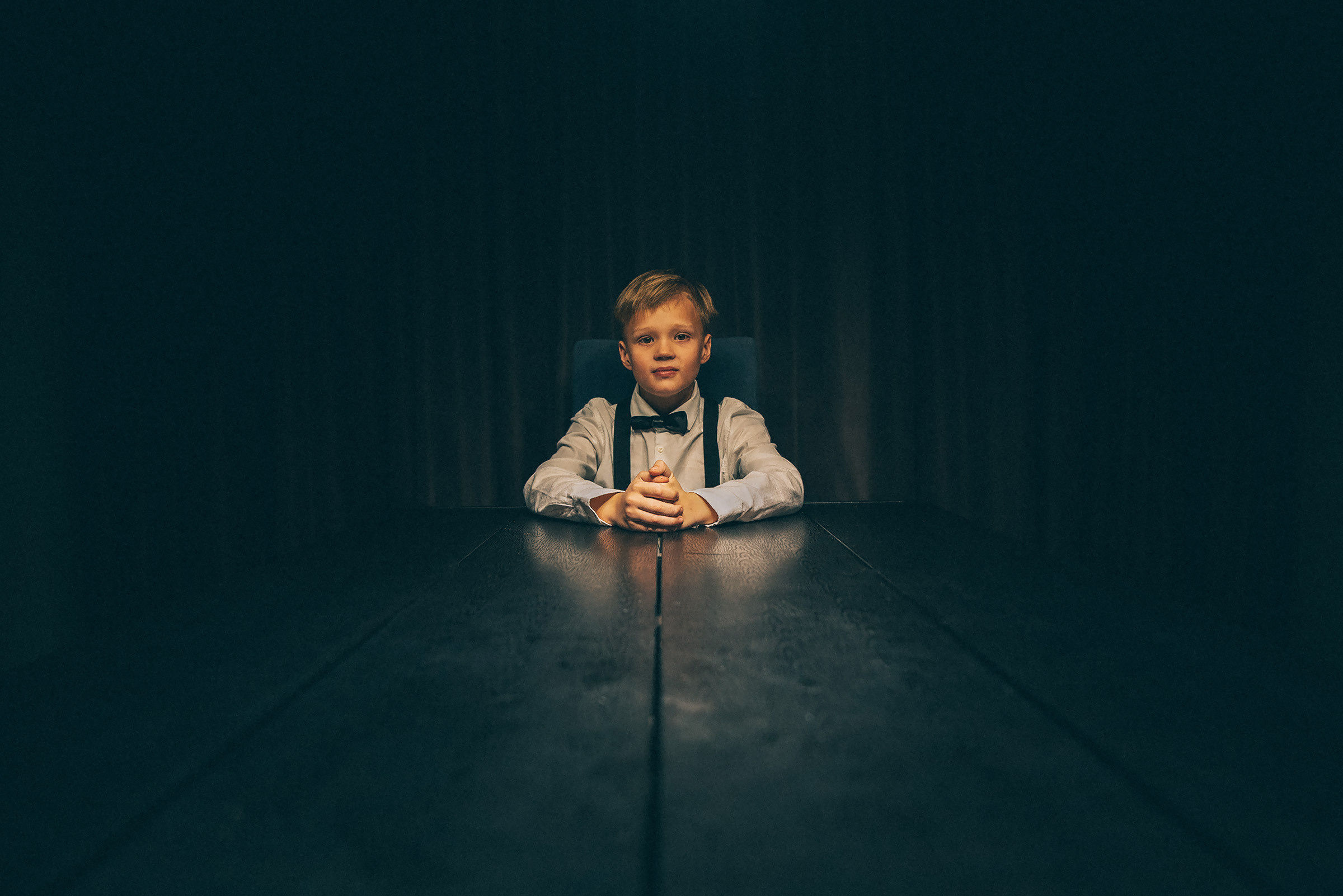 ПАРТРЭТЫ. Вясельны і партрэтны фатограф Сяргей Клемянок