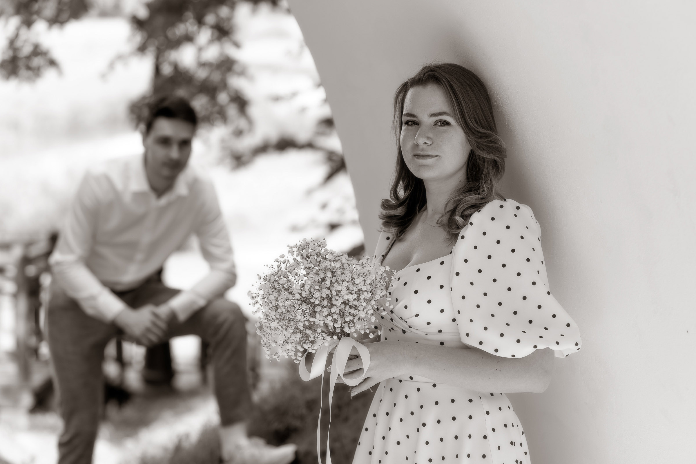 ВЯСЕЛЬЛІ. Вясельны і партрэтны фатограф Сяргей Клемянок