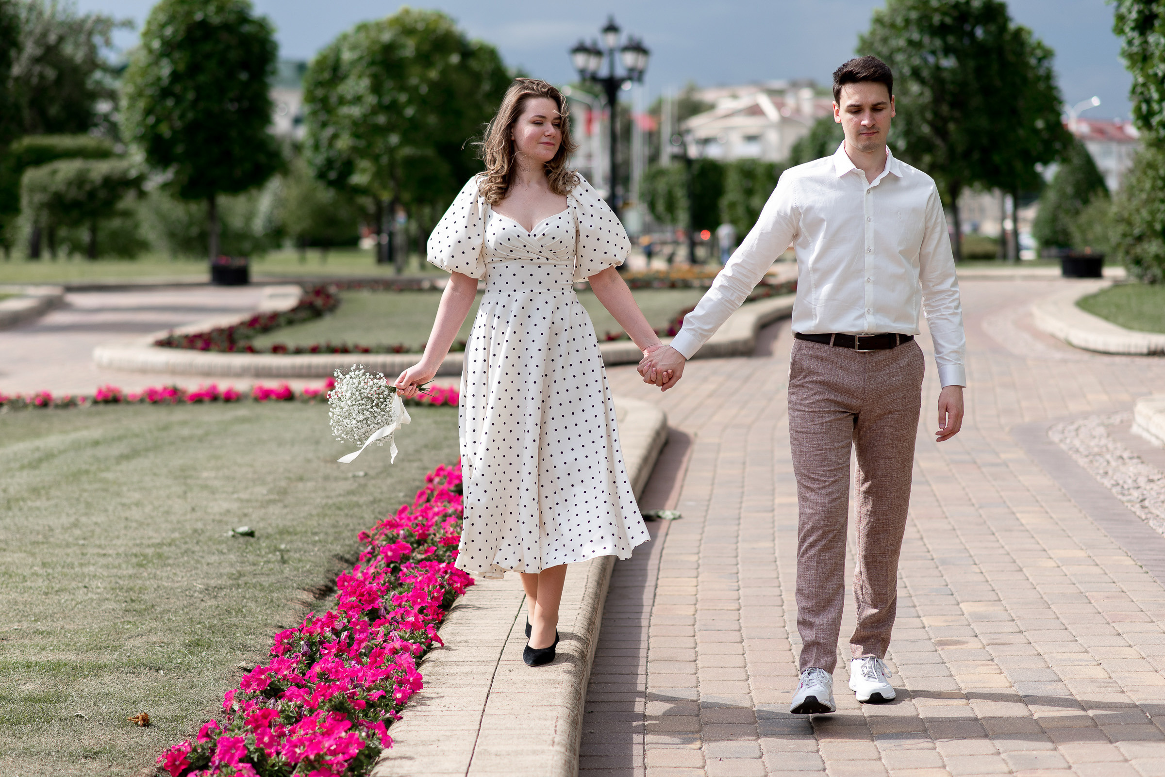 Аляксандр і Лізавета. Вясельны і партрэтны фатограф Сяргей Клемянок