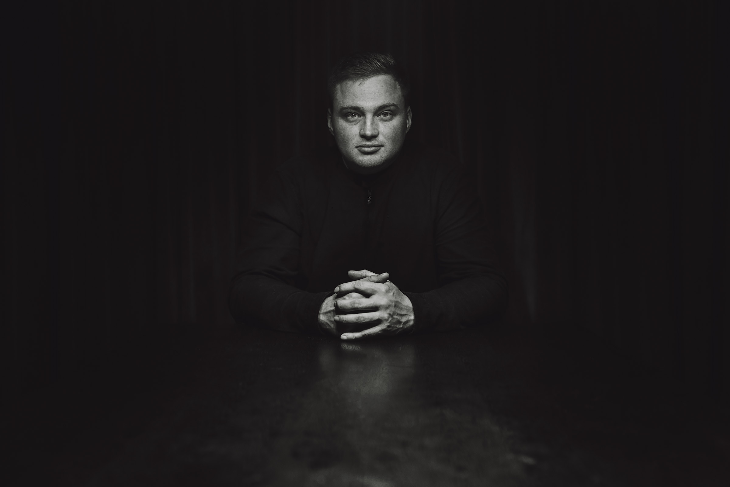 ПАРТРЭТЫ. Вясельны і партрэтны фатограф Сяргей Клемянок