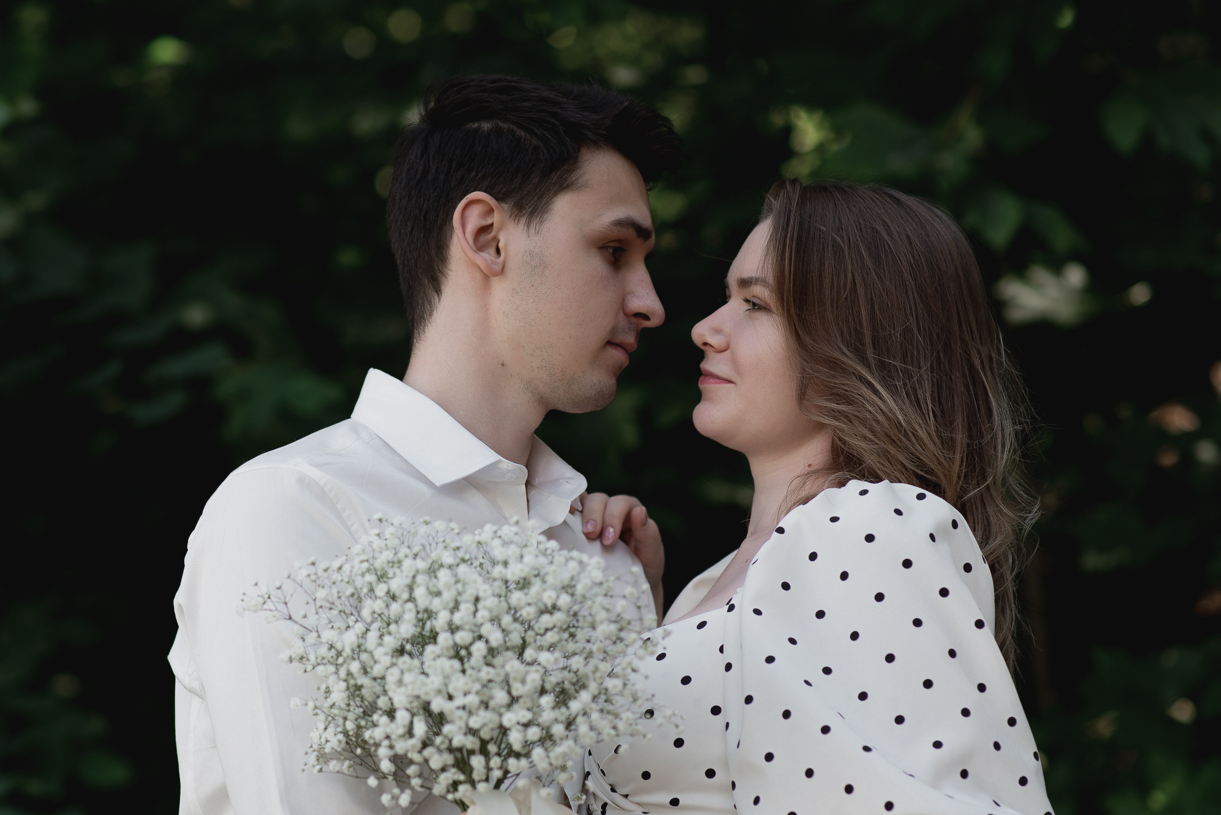 Аляксандр і Лізавета. Вясельны і партрэтны фатограф Сяргей Клемянок