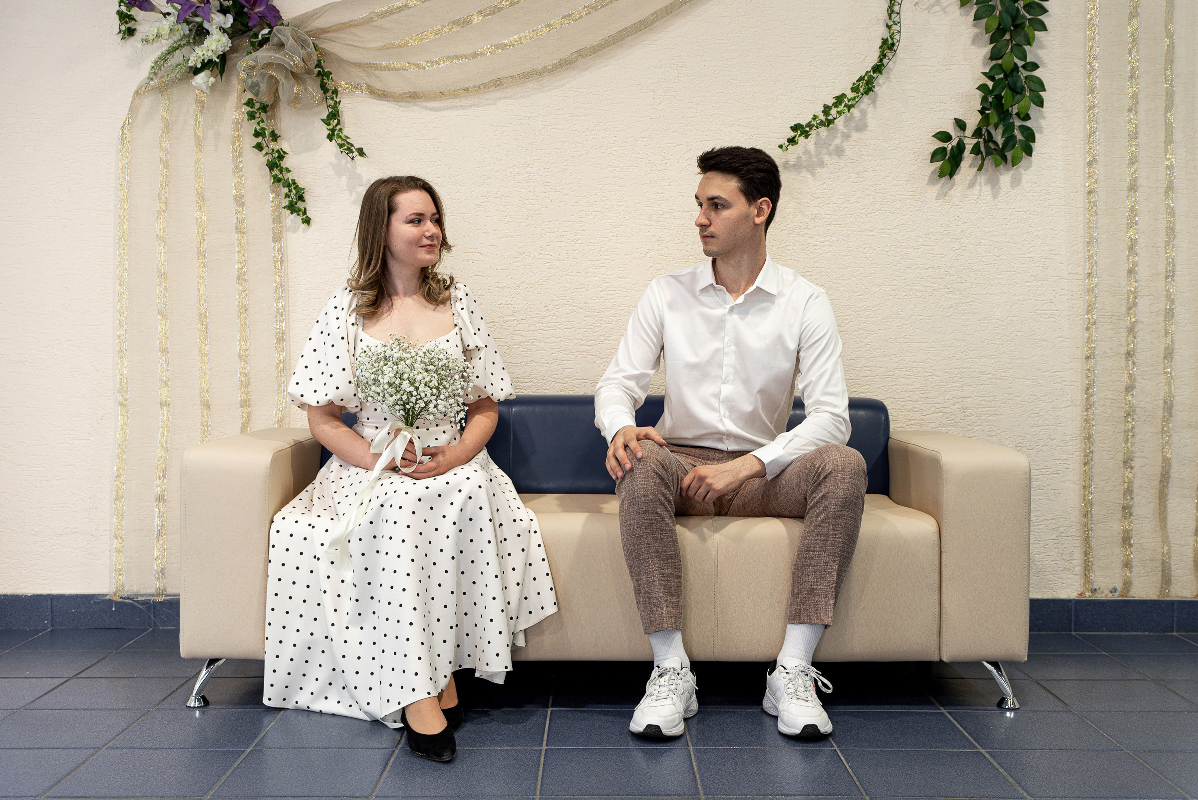 Аляксандр і Лізавета. Вясельны і партрэтны фатограф Сяргей Клемянок