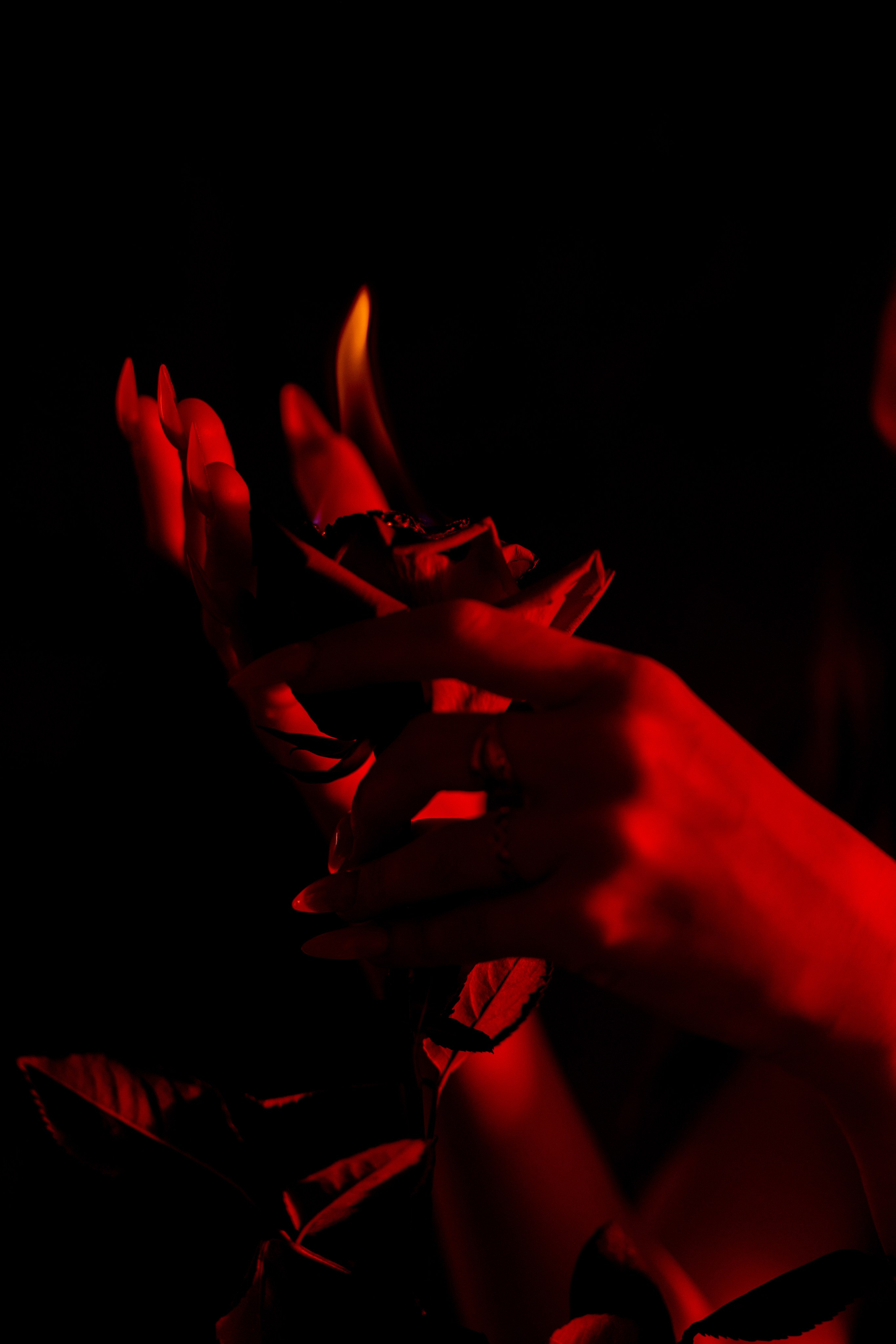 Грани личности. Питерский фотограф