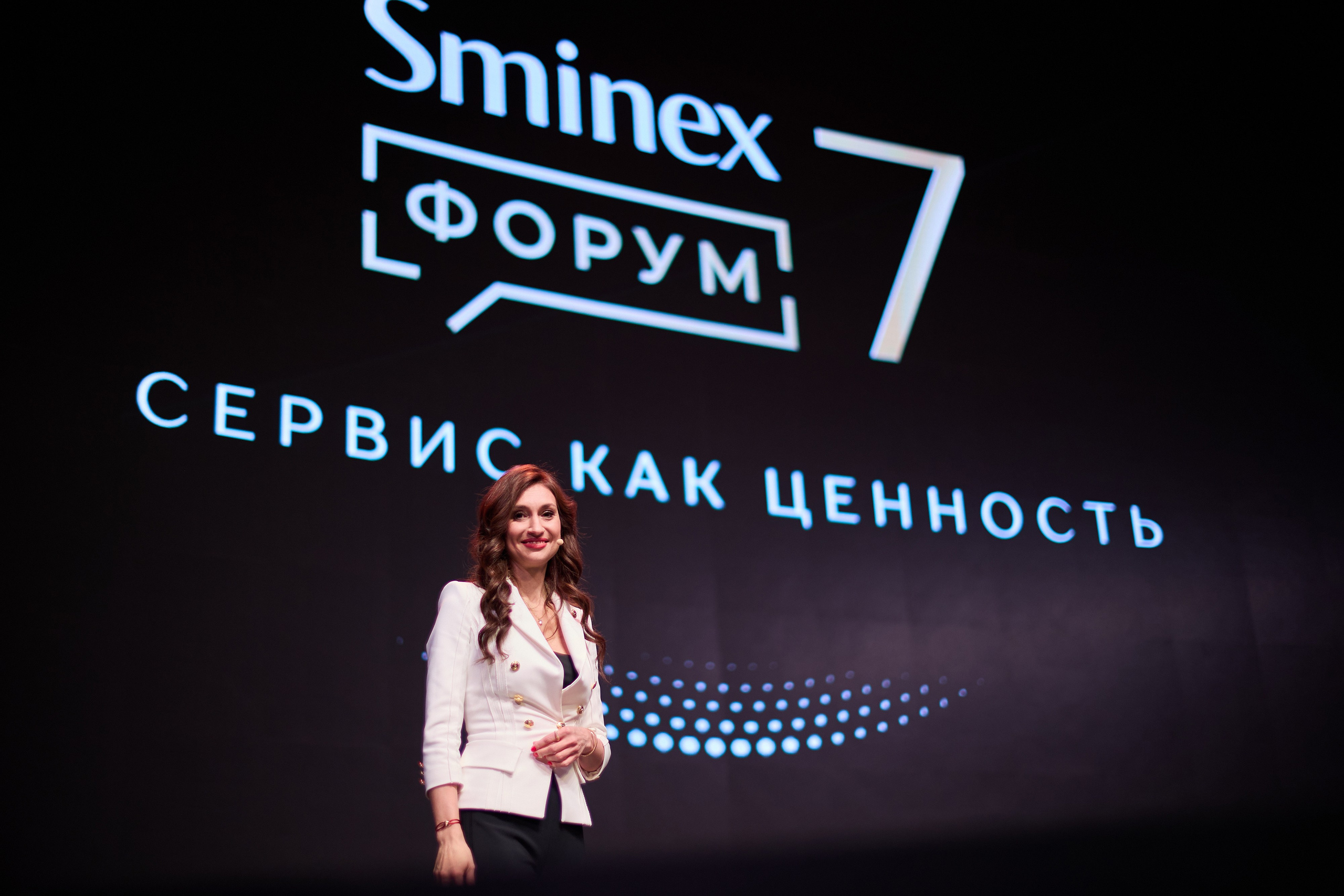 SMINEX. Ретушер Довгуля Александр