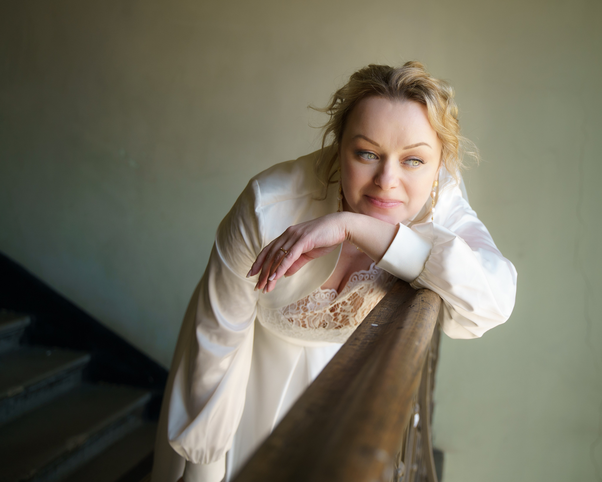 Пара из Подольска. Professional photoartist in St. Petersburg (wedding, reportage, portrait, model book, love story) Alexander Shvedov