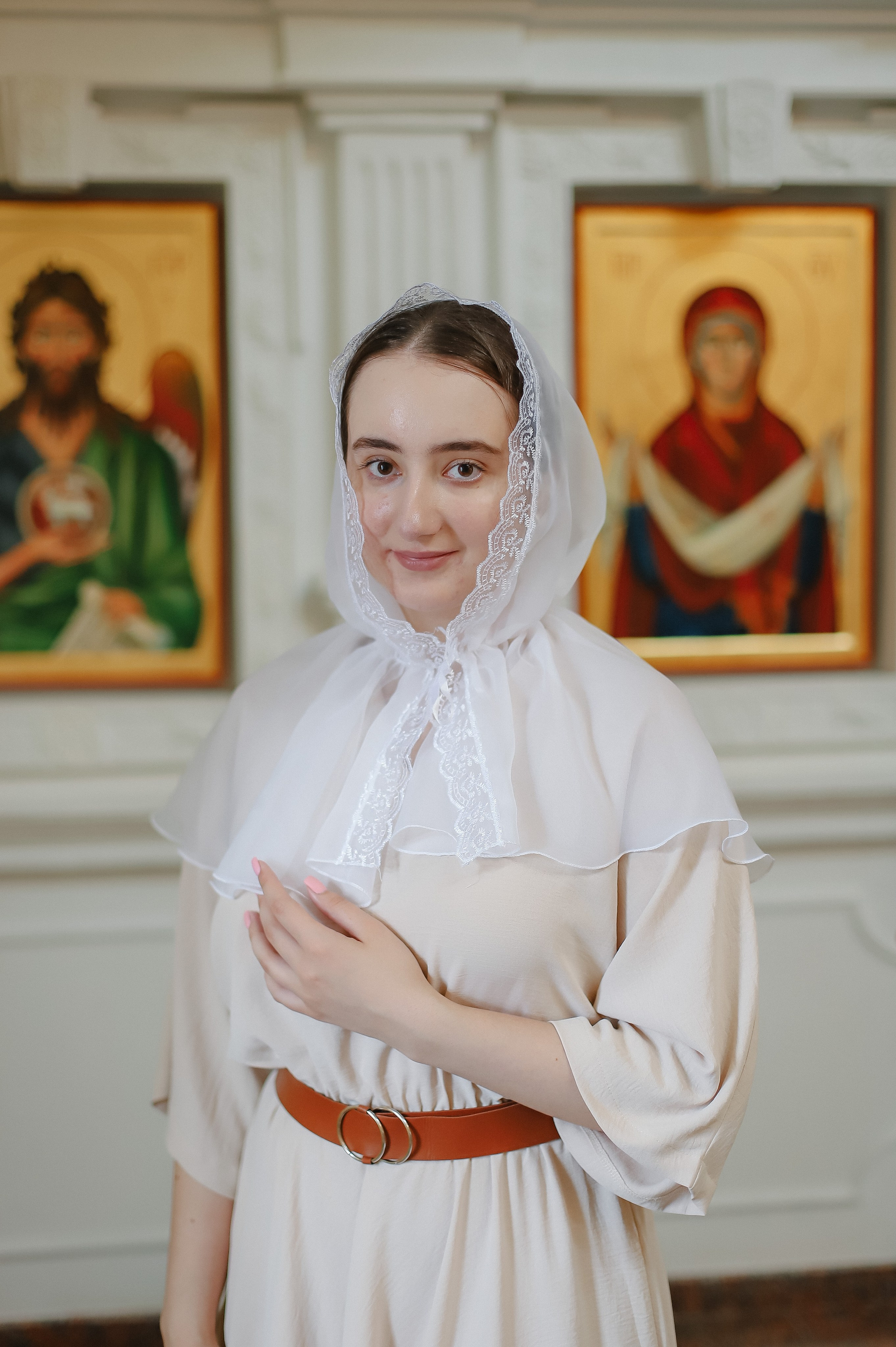 Таинство Крещения. Профессиональный фотограф в Подольске Елена Локтионова