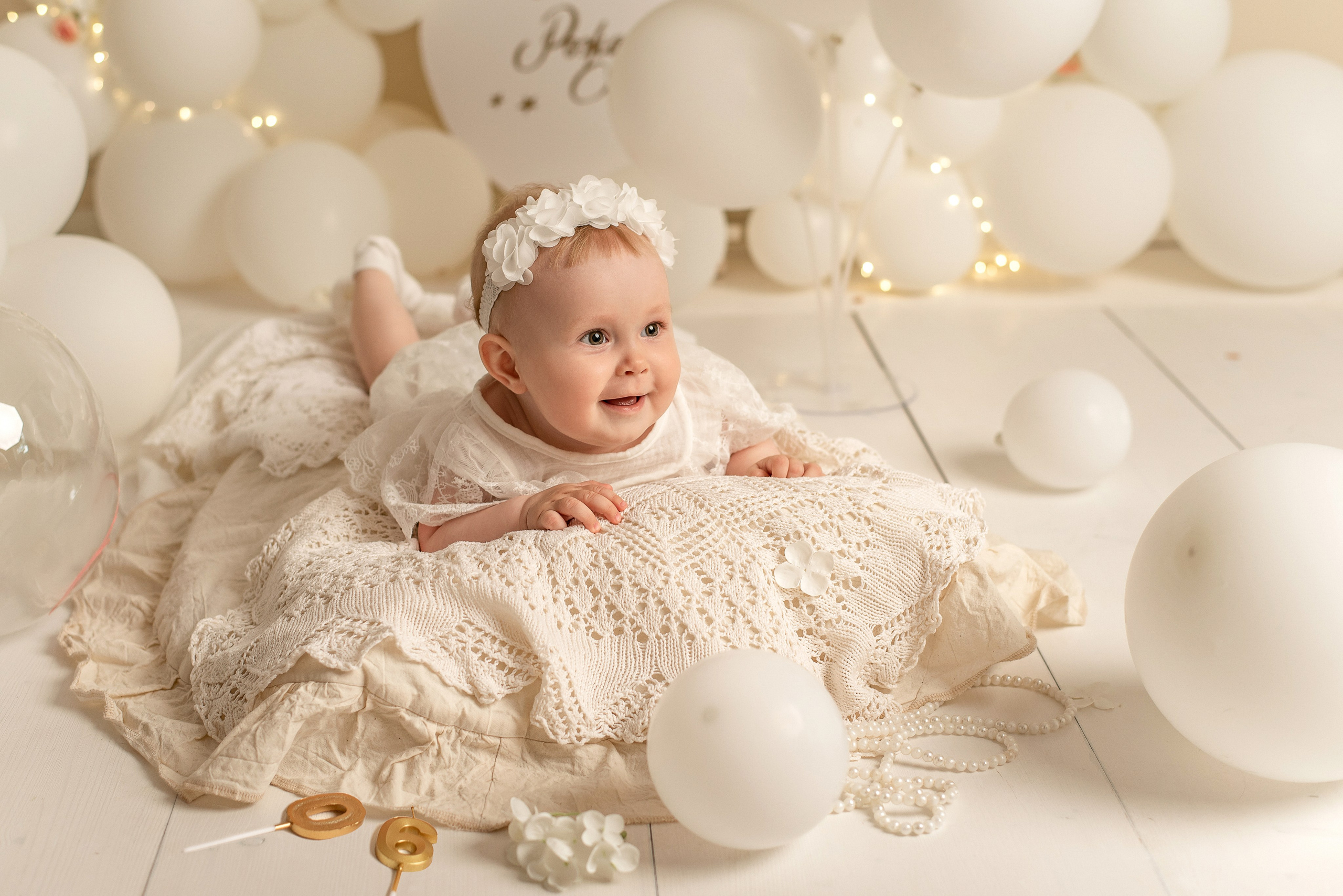 Саша 6 месяцев 2025. Семейный и детский фотограф Наталья Горда