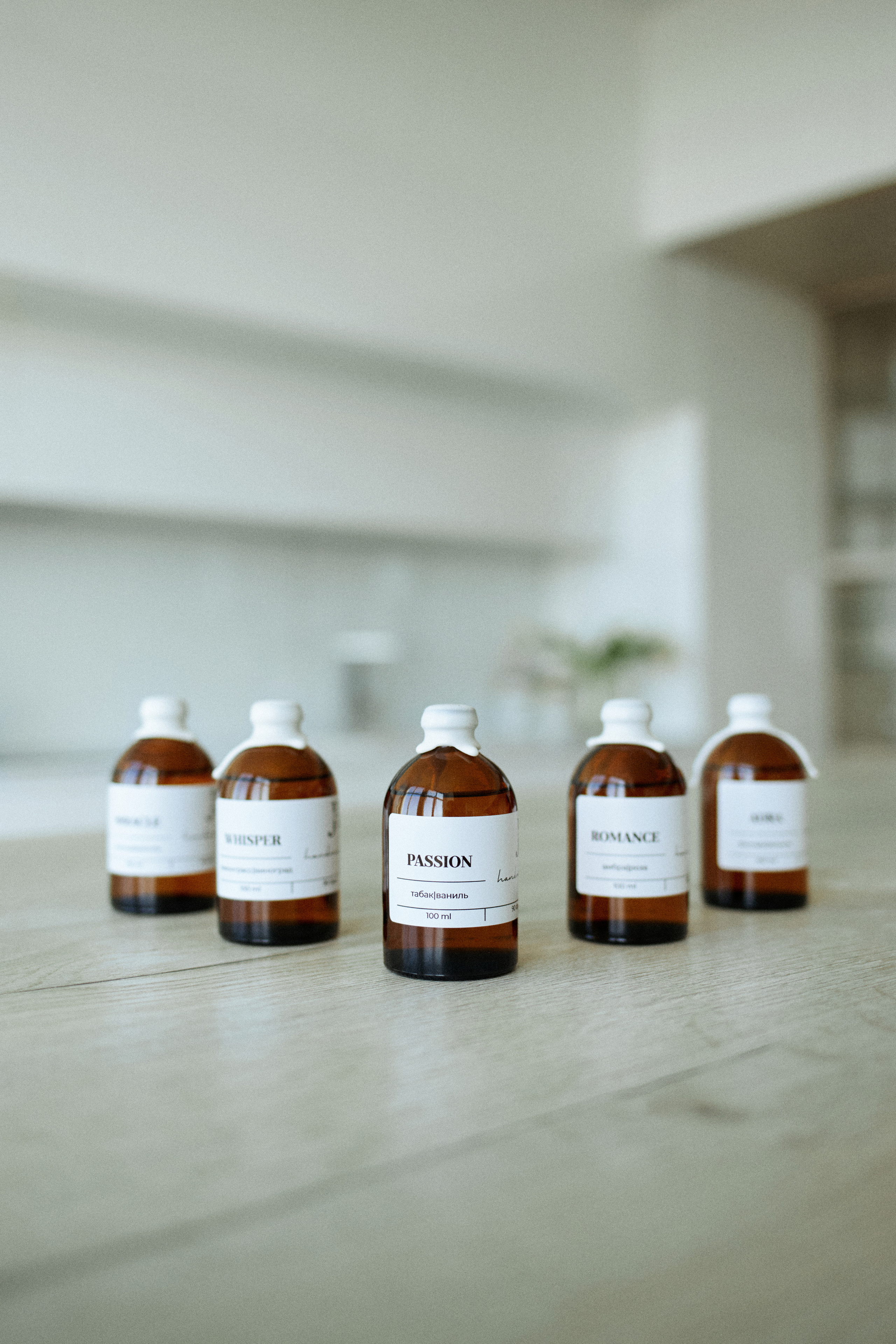 Свечи и диффузоры JB. Фотограф в Санкт-Петербурге Мария Алеканд