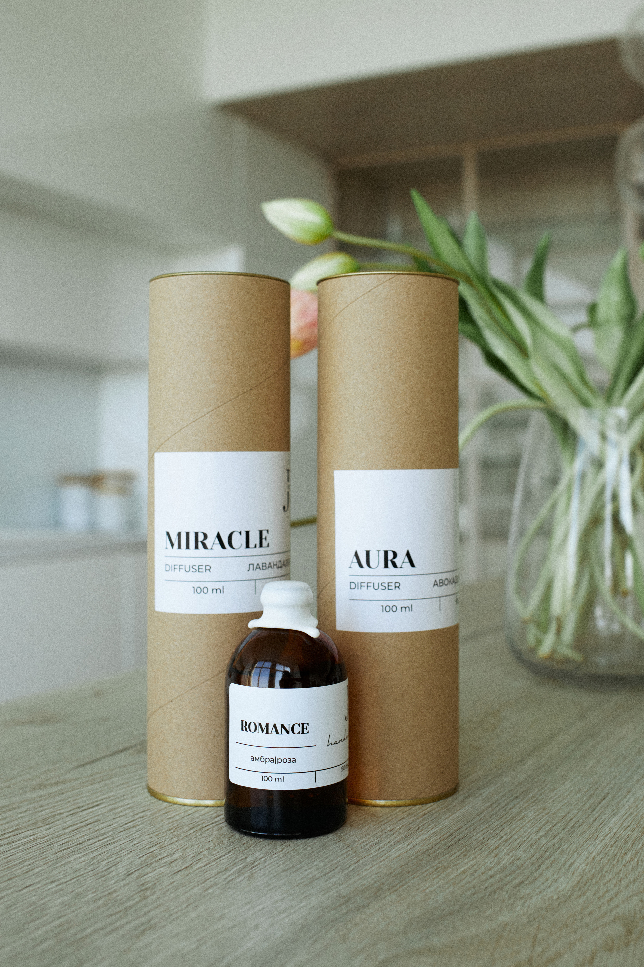 Свечи и диффузоры JB. Фотограф в Санкт-Петербурге Мария Алеканд