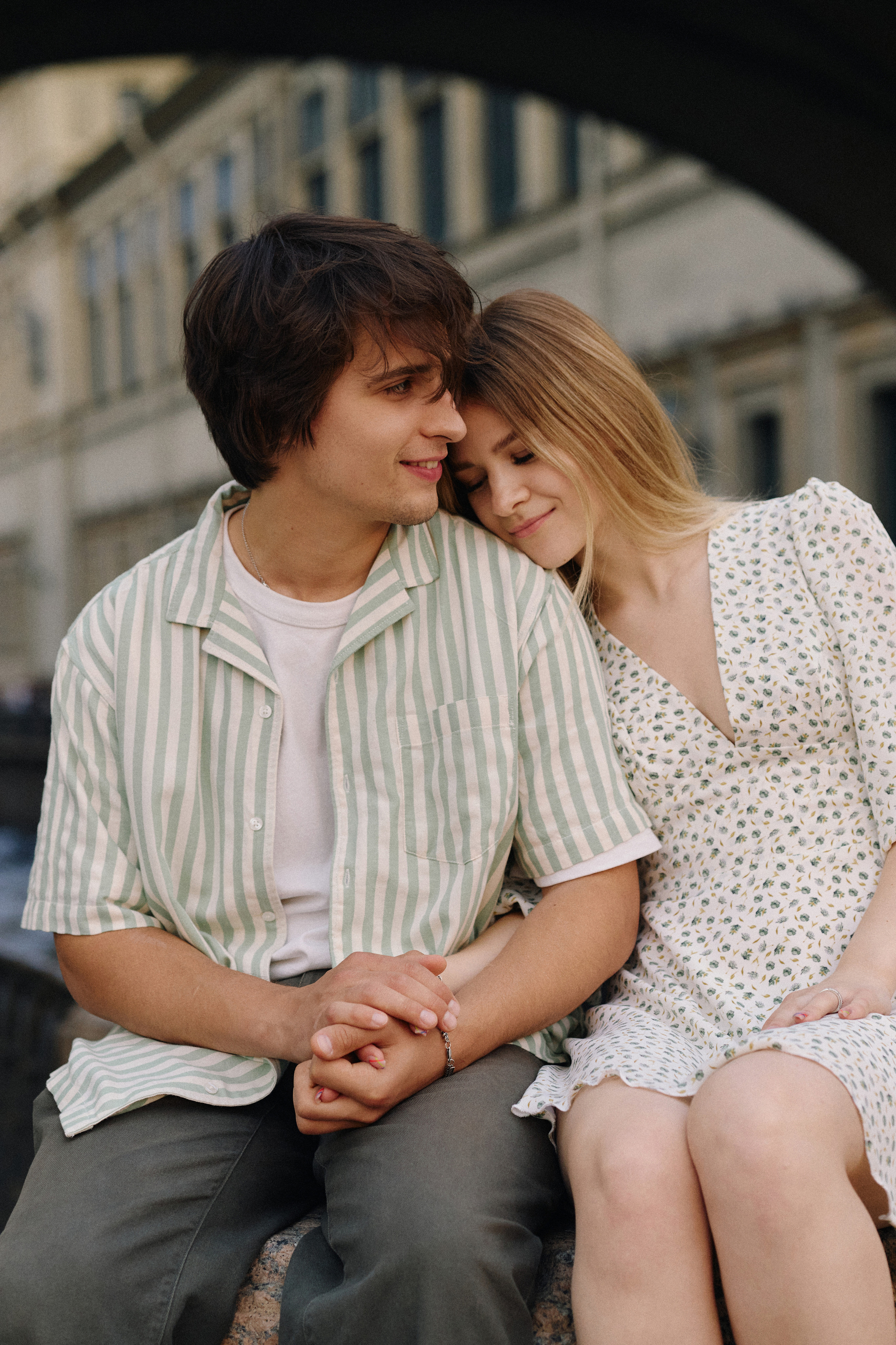 Lovestory. Фотограф в Санкт-Петербурге Мария Алеканд