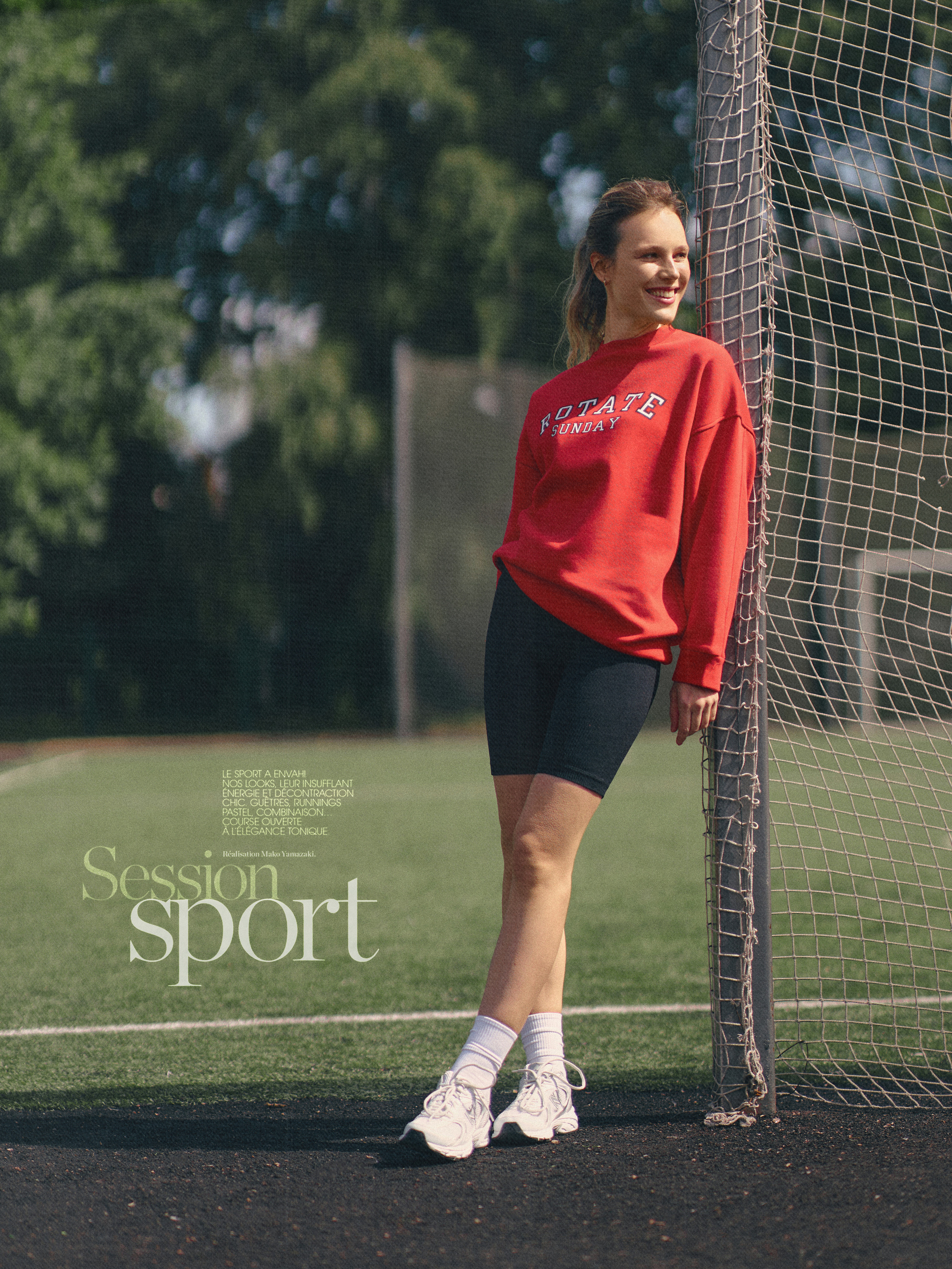 Sport. Фотограф в Санкт-Петербурге Мария Алеканд