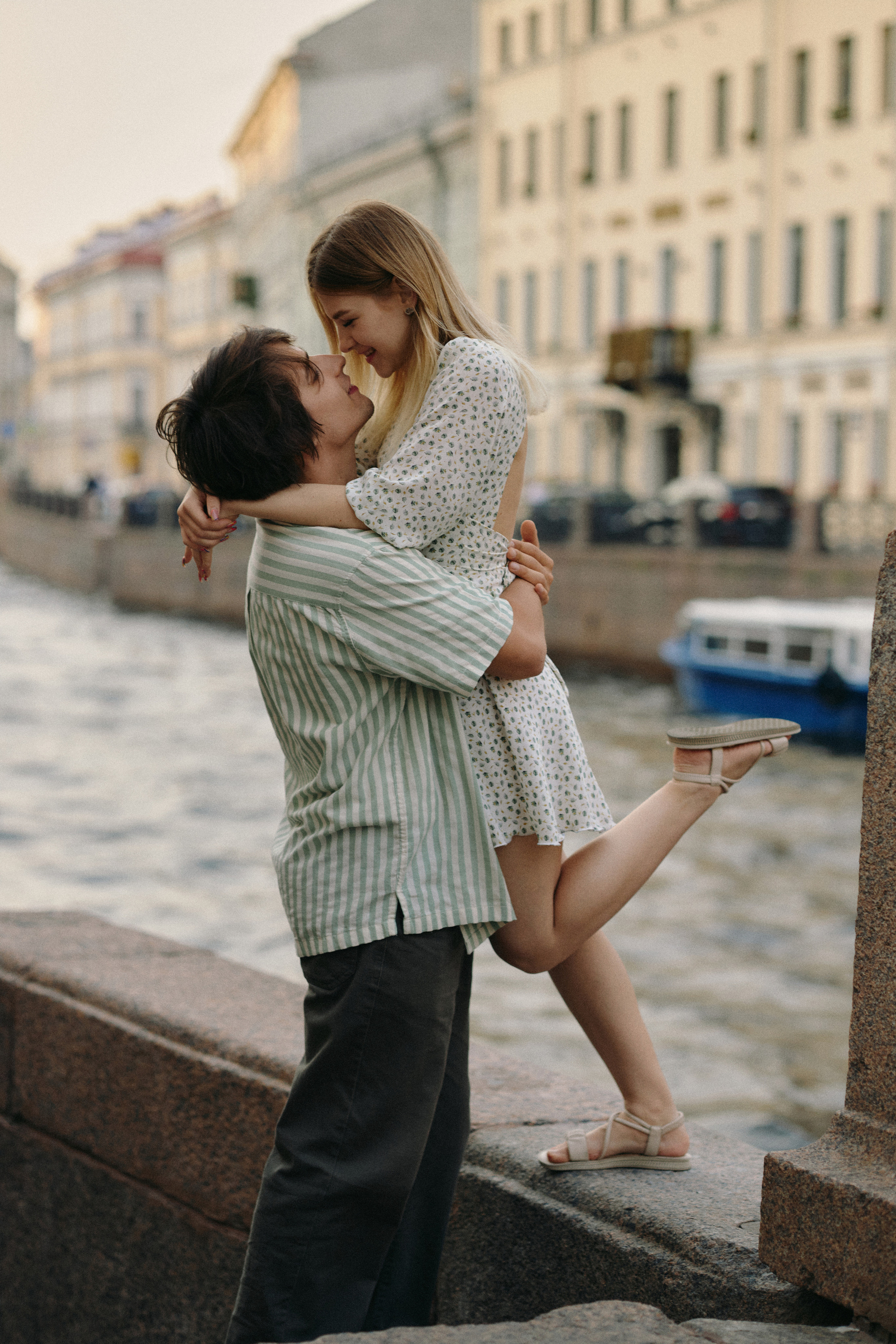 Lovestory. Фотограф в Санкт-Петербурге Мария Алеканд