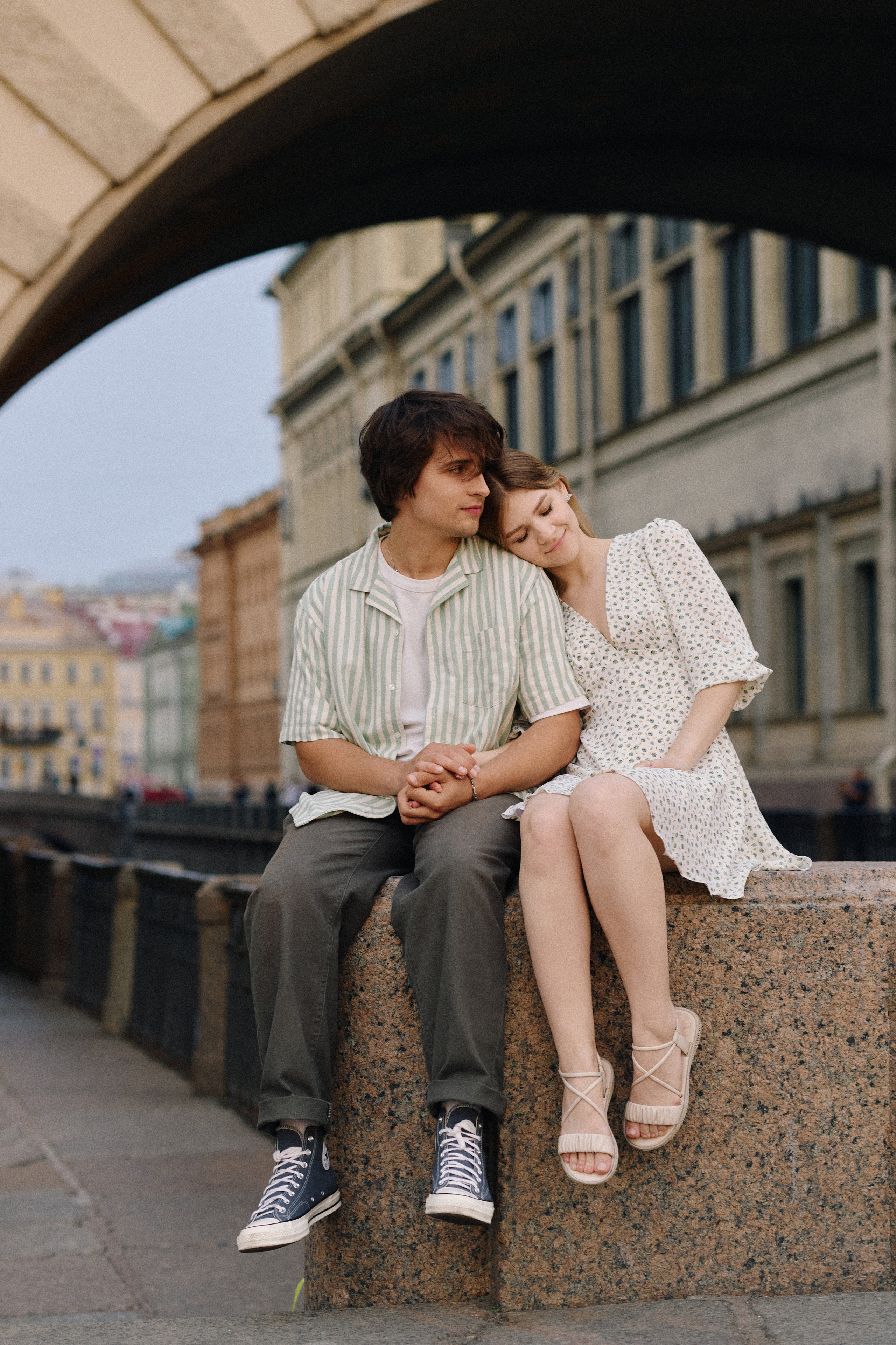 Lovestory. Фотограф в Санкт-Петербурге Мария Алеканд