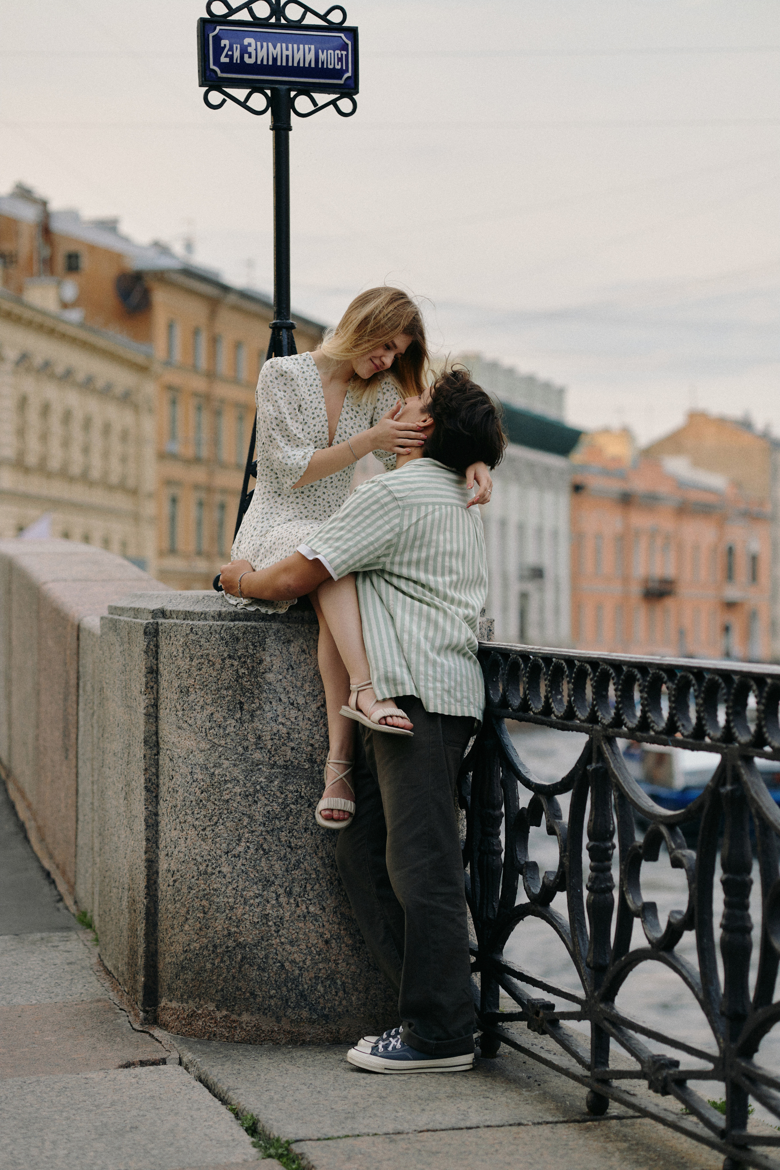 Lovestory. Фотограф в Санкт-Петербурге Мария Алеканд