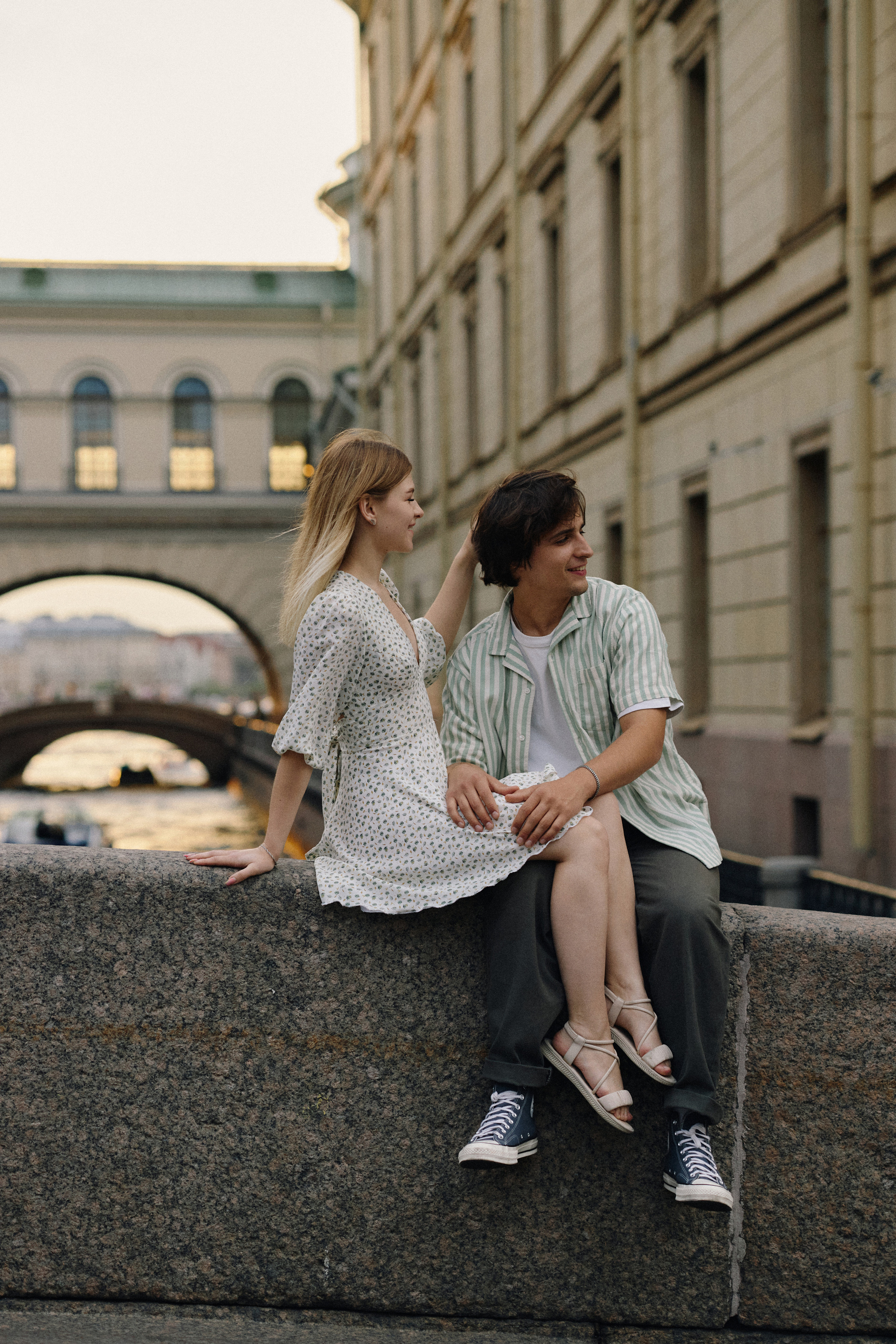 Lovestory. Фотограф в Санкт-Петербурге Мария Алеканд