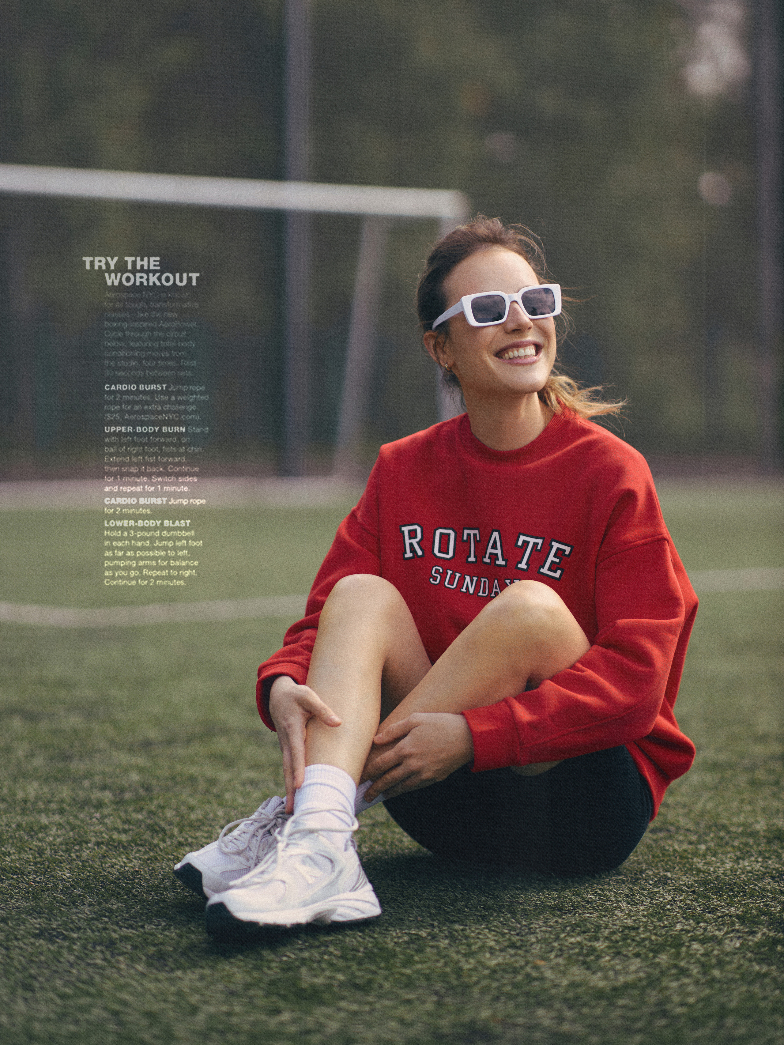 Sport. Фотограф в Санкт-Петербурге Мария Алеканд