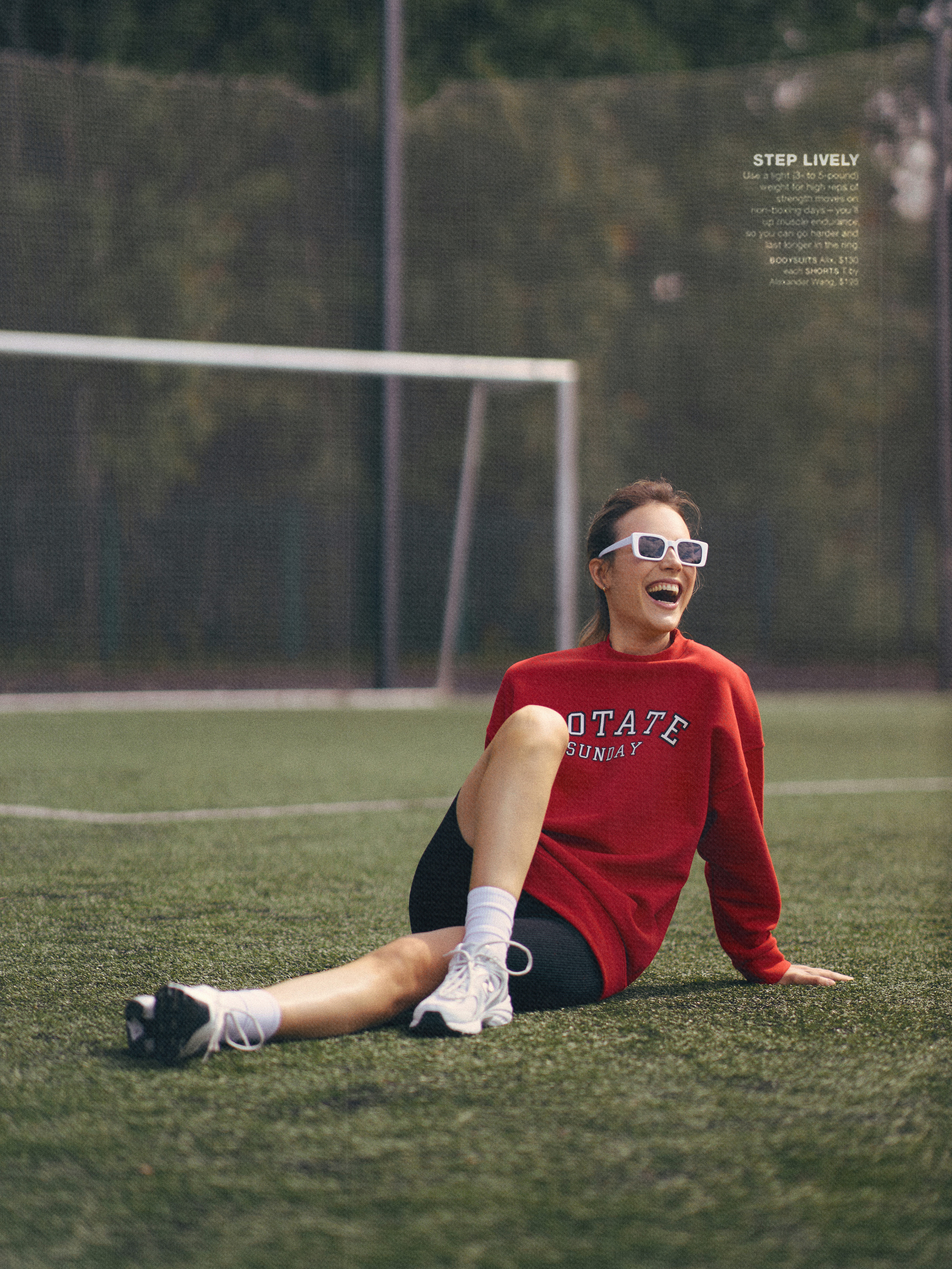 Sport. Фотограф в Санкт-Петербурге Мария Алеканд