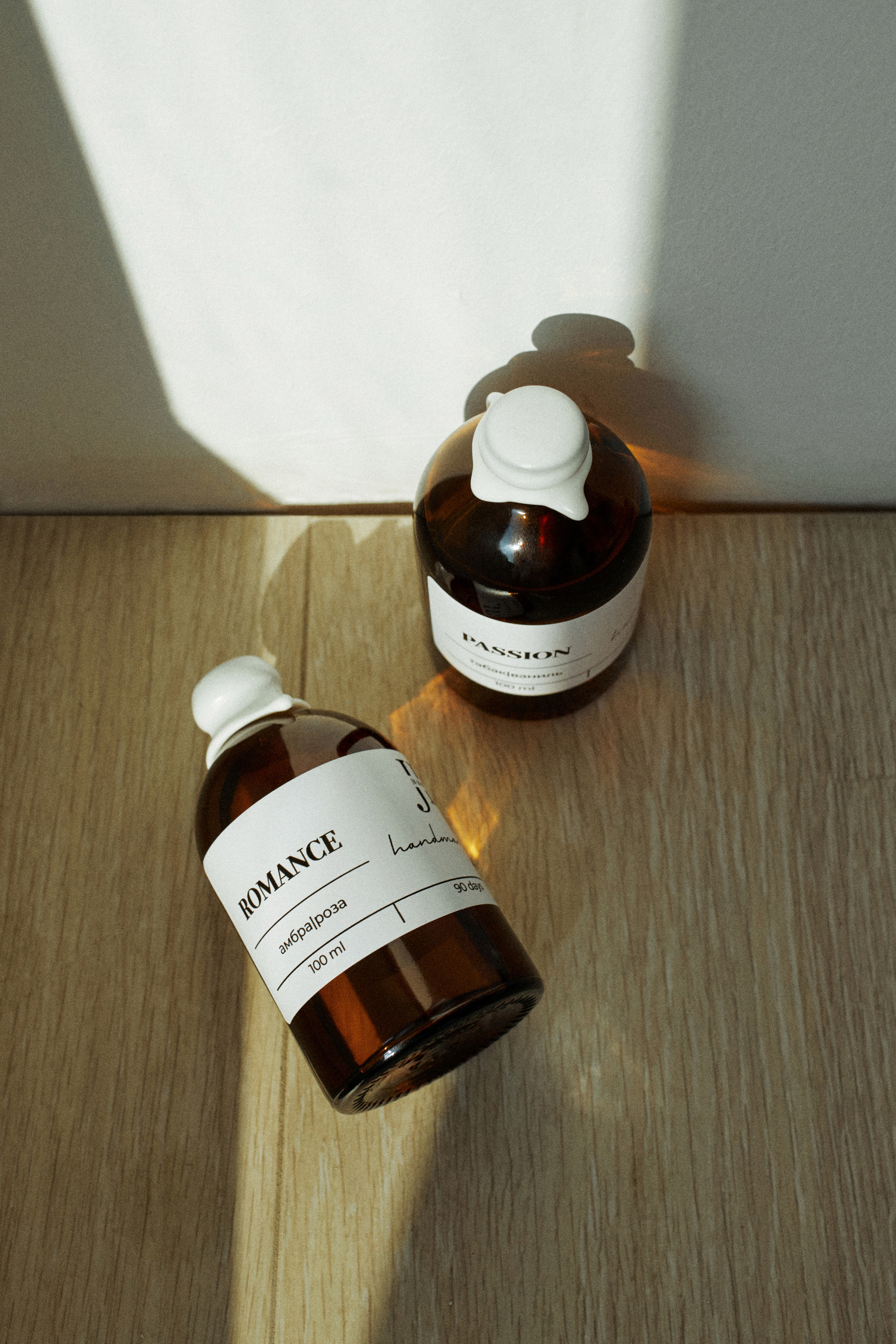 Свечи и диффузоры JB. Фотограф в Санкт-Петербурге Мария Алеканд