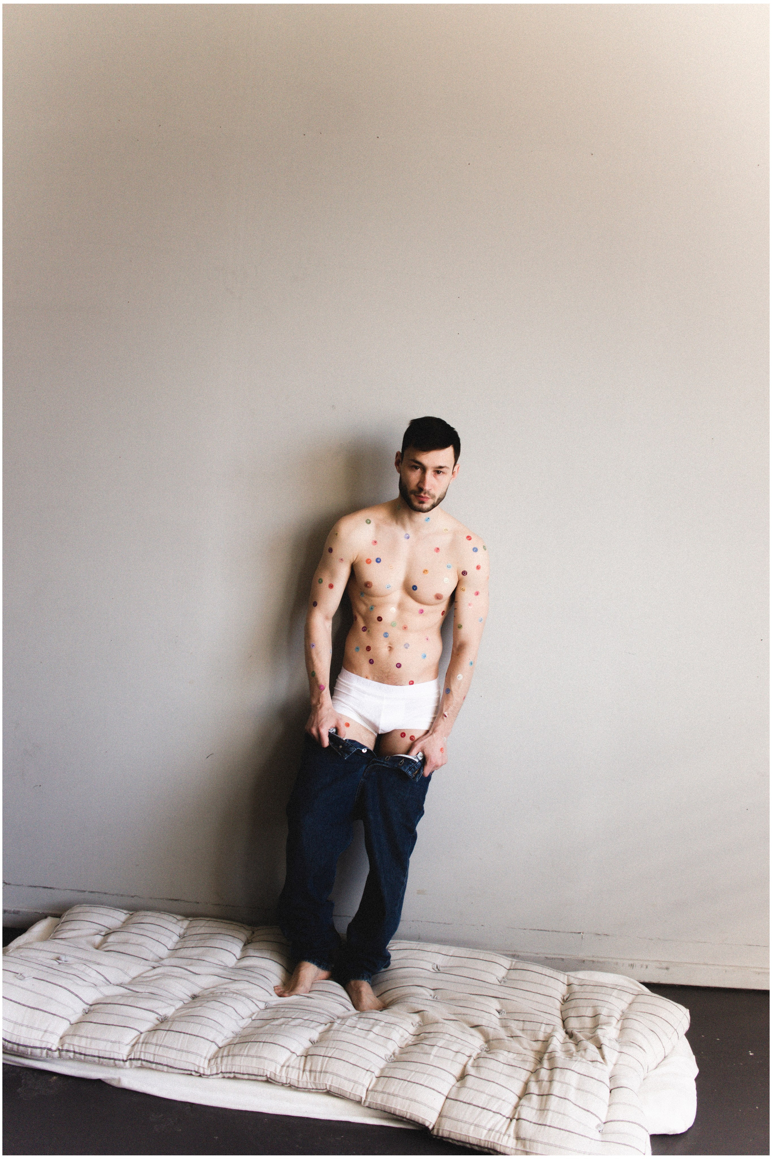 Male. Male photographer