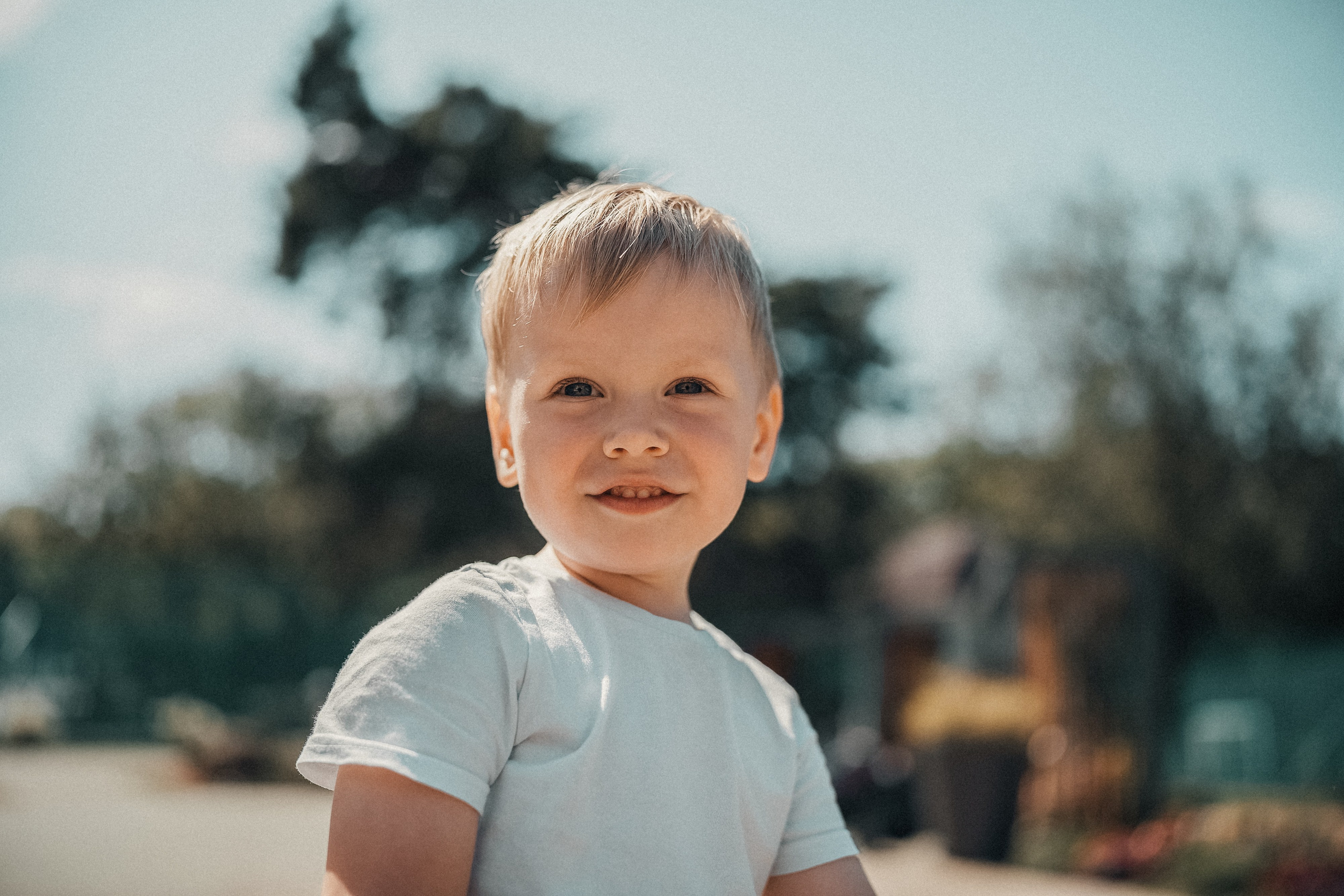 Речная прохлада и солнечные улыбки. Главная