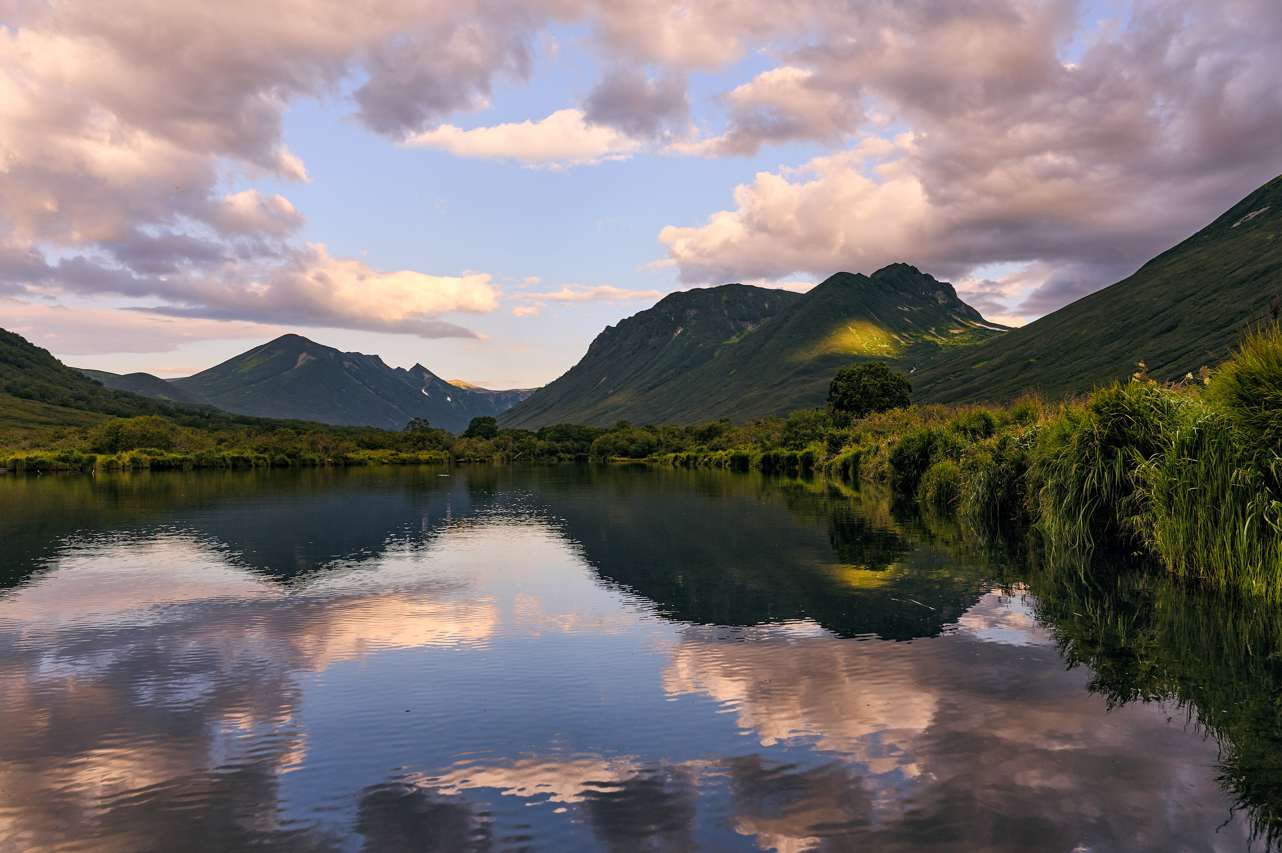 Пейзажи. Никита Хохловский фото и видео продакшн