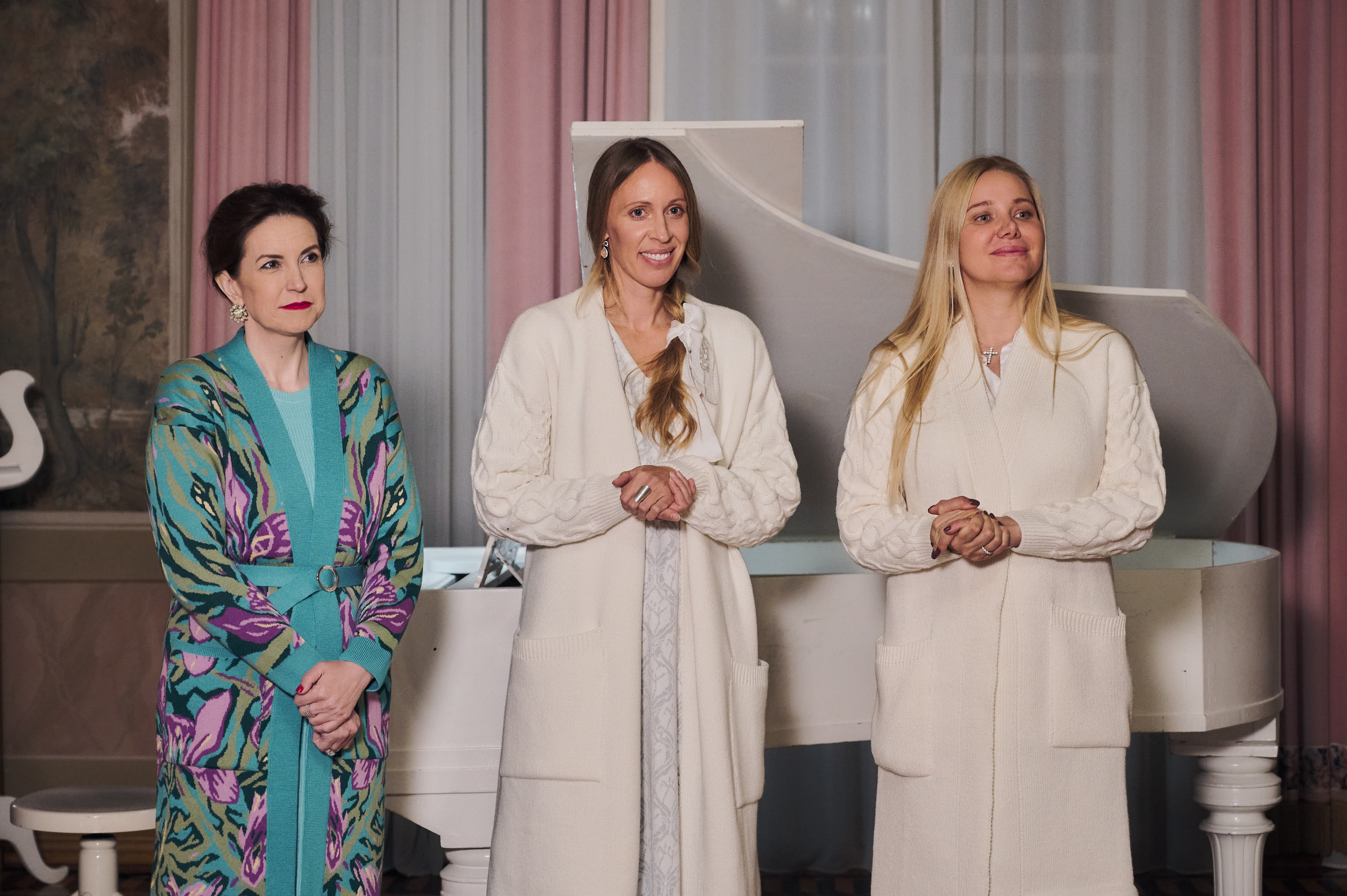 Открытие выставки 13.09.22. Никита Хохловский фото и видео продакшн