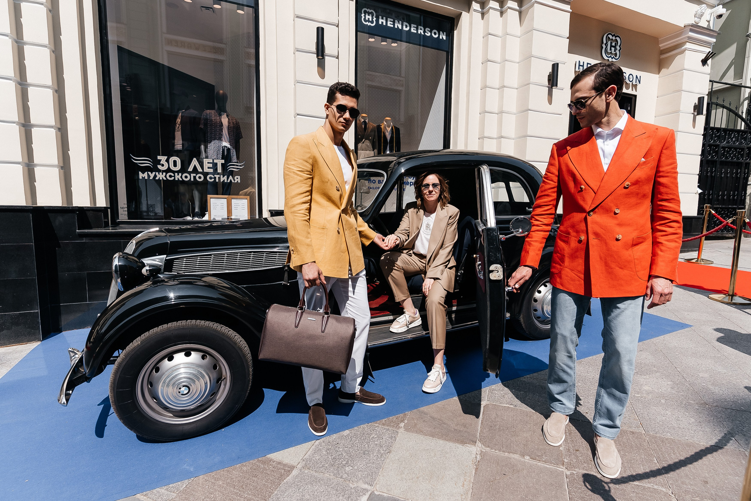 Henderson. Павел Краснов — Свадебный и репортажный фотограф в Москве