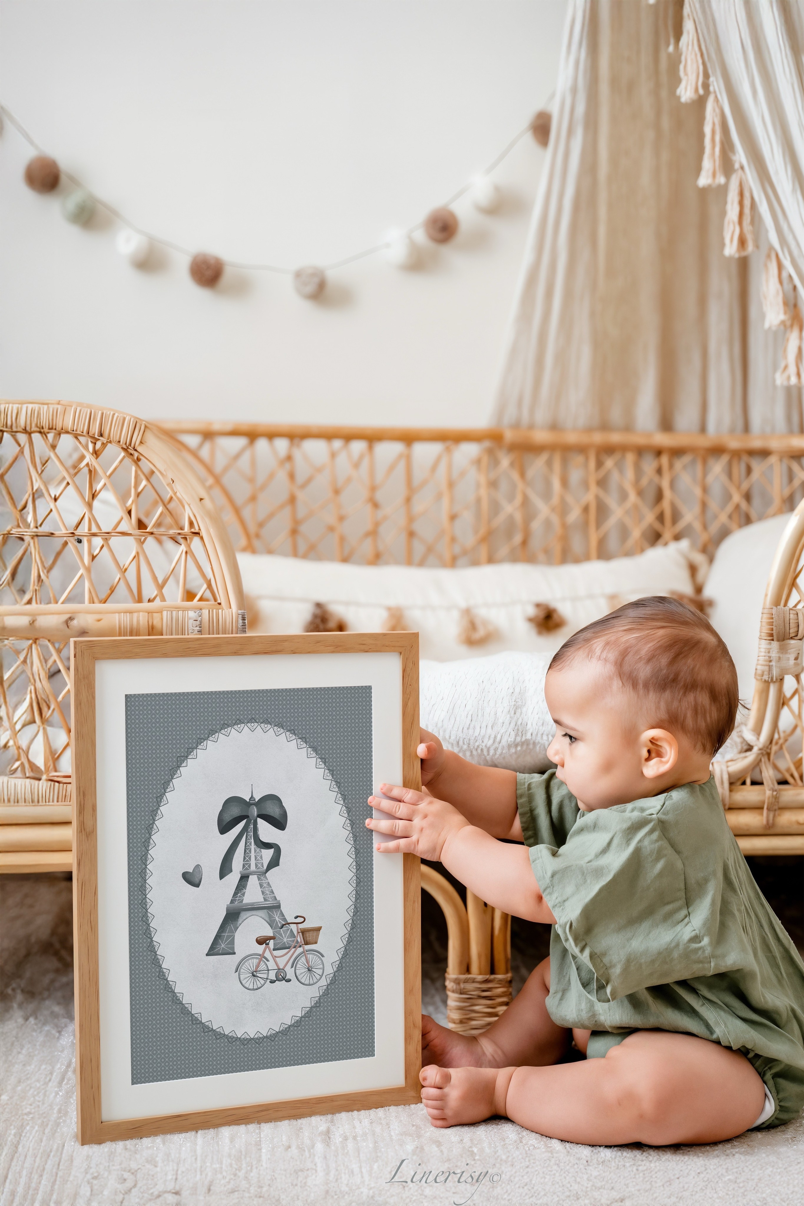 Детские иллюстрации, композиции, постеры. Художник-иллюстратор Евгения Бекренёва